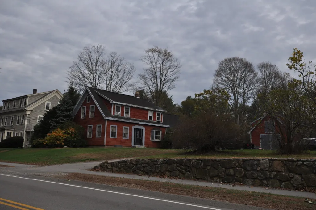 Rockwood Road Historic District, Norfolk, Massachusetts.