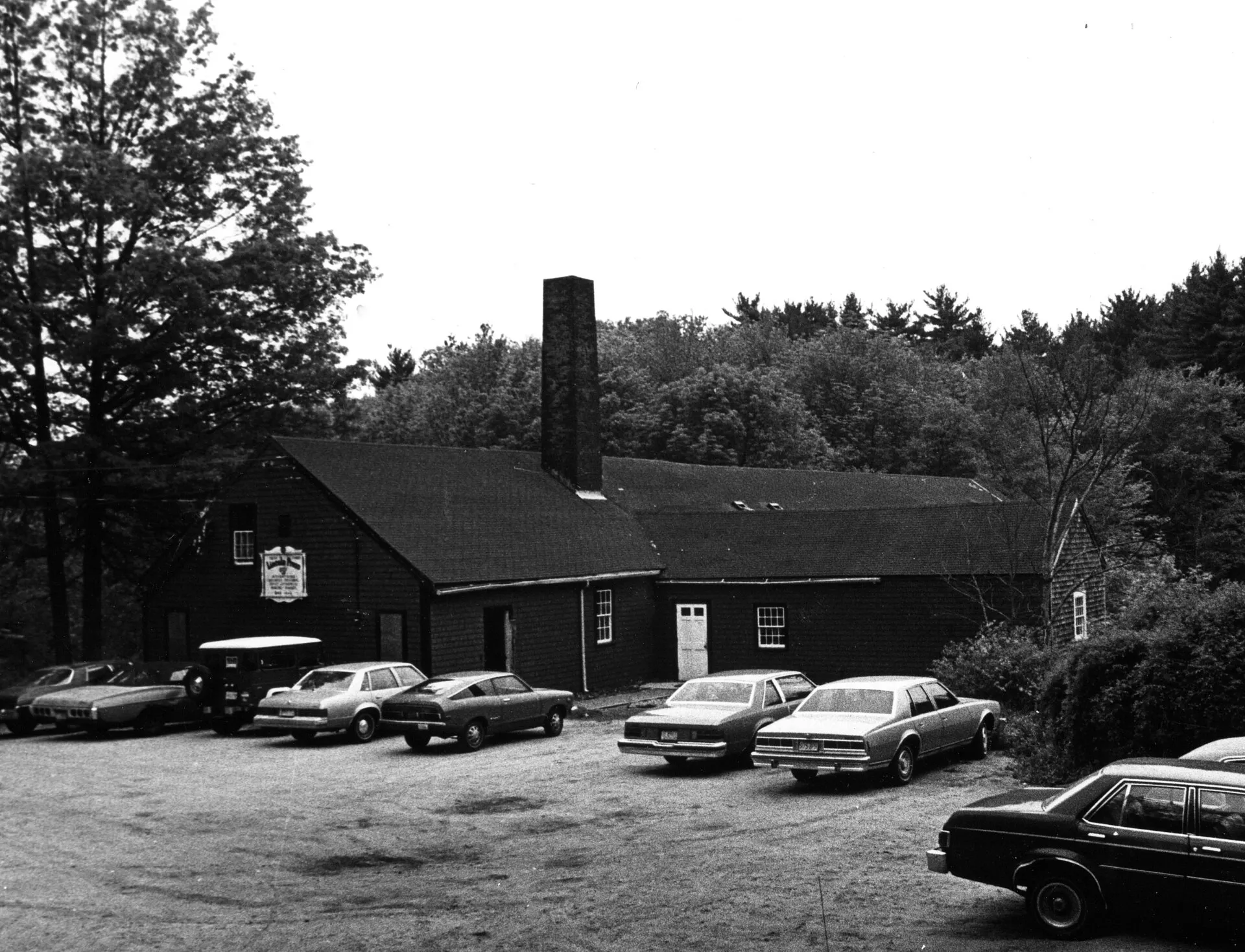 The Tack Factory, Norwell, Massachusetts (destroyed by fire in 1983).