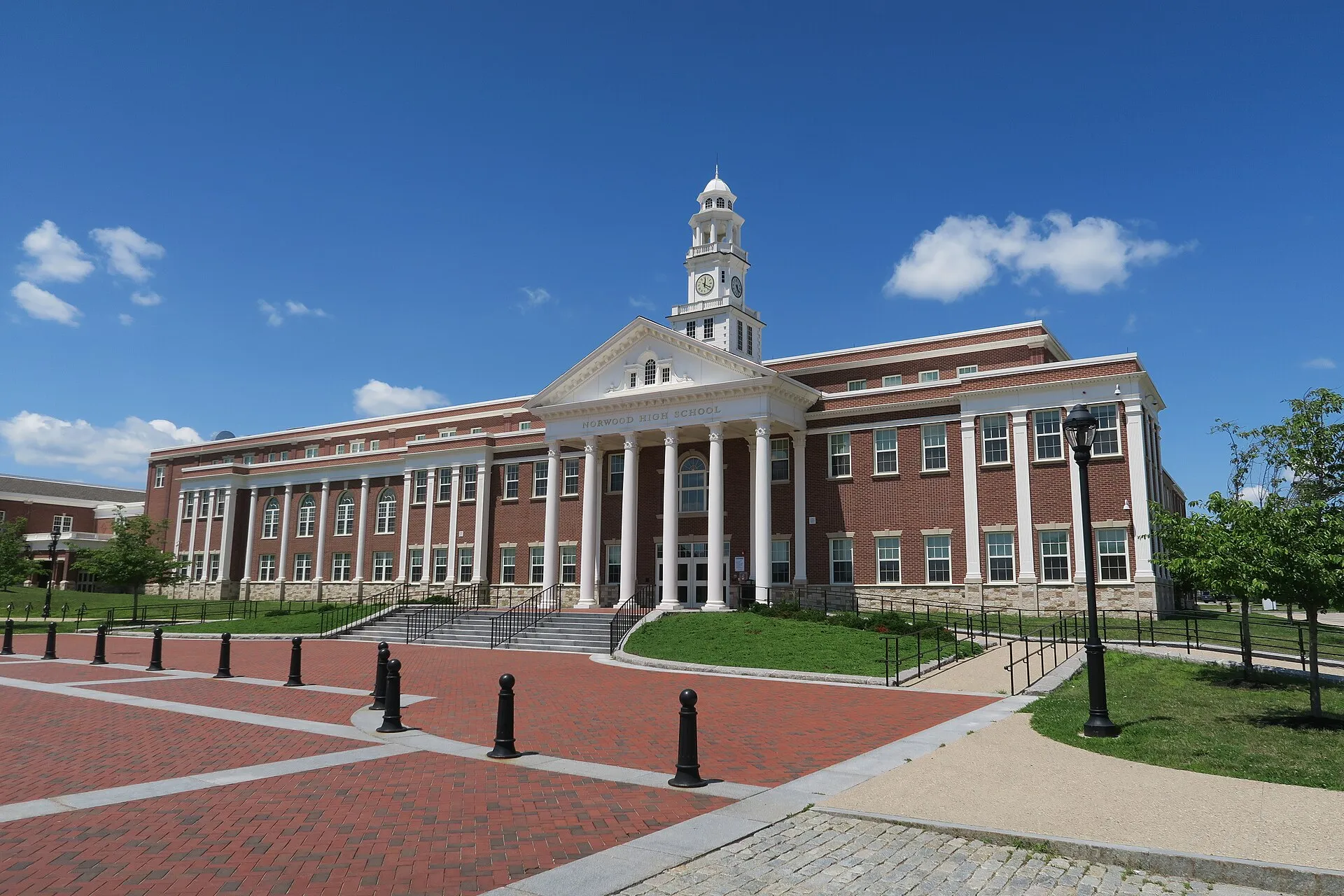Norwood High School, Norwood Massachusetts