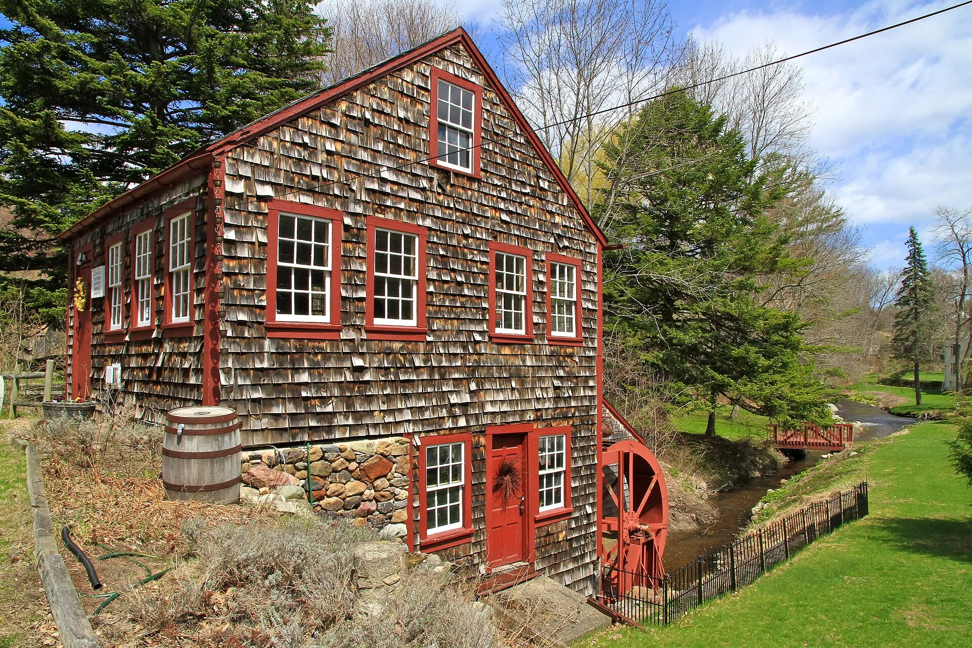 Rowley - Glen Mills, Massachusetts