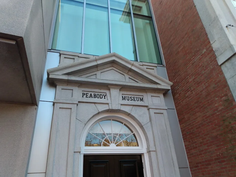 PEM Salem, exterior Essex Street,