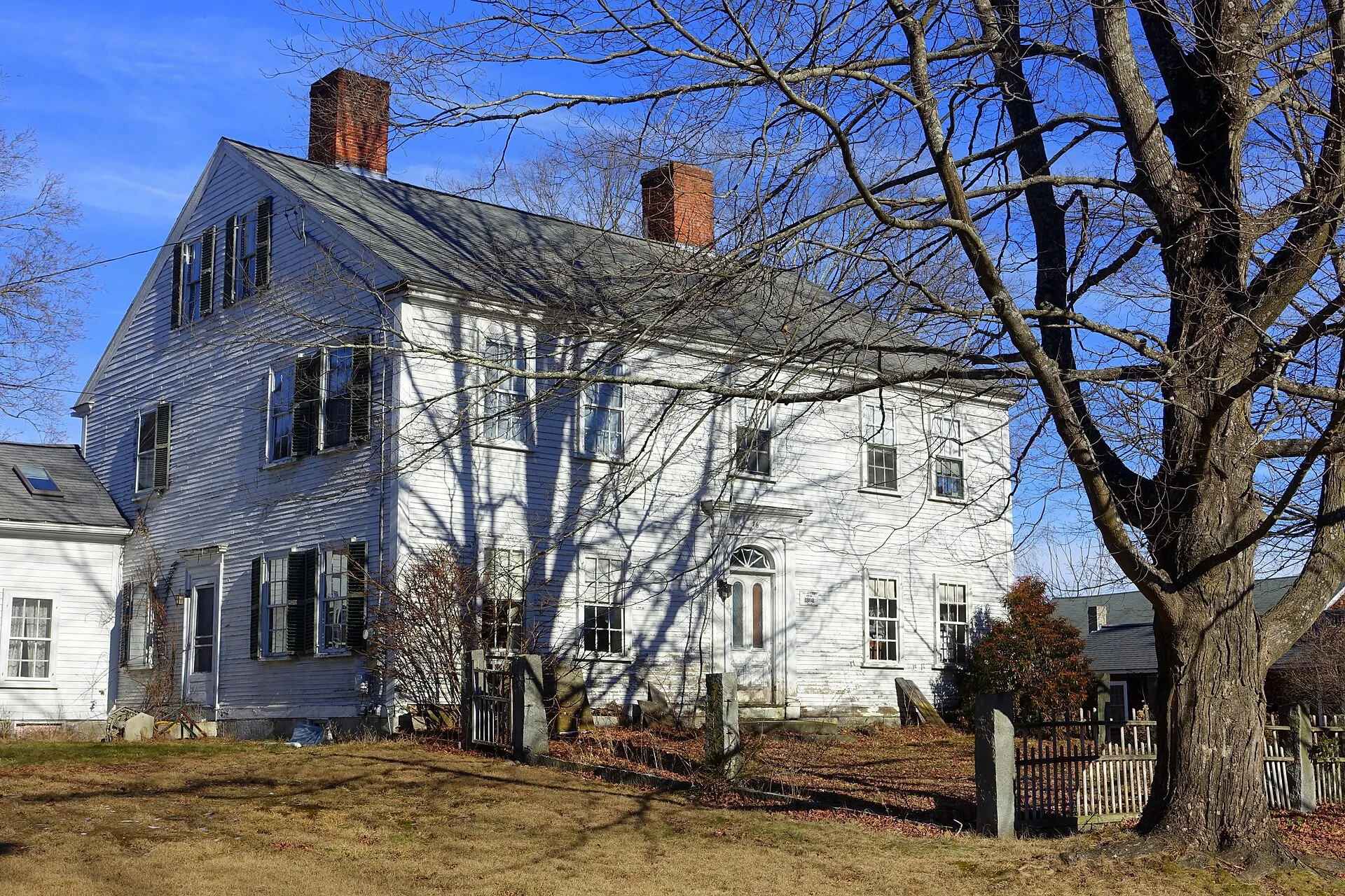 Stow, Massachusetts, USA.