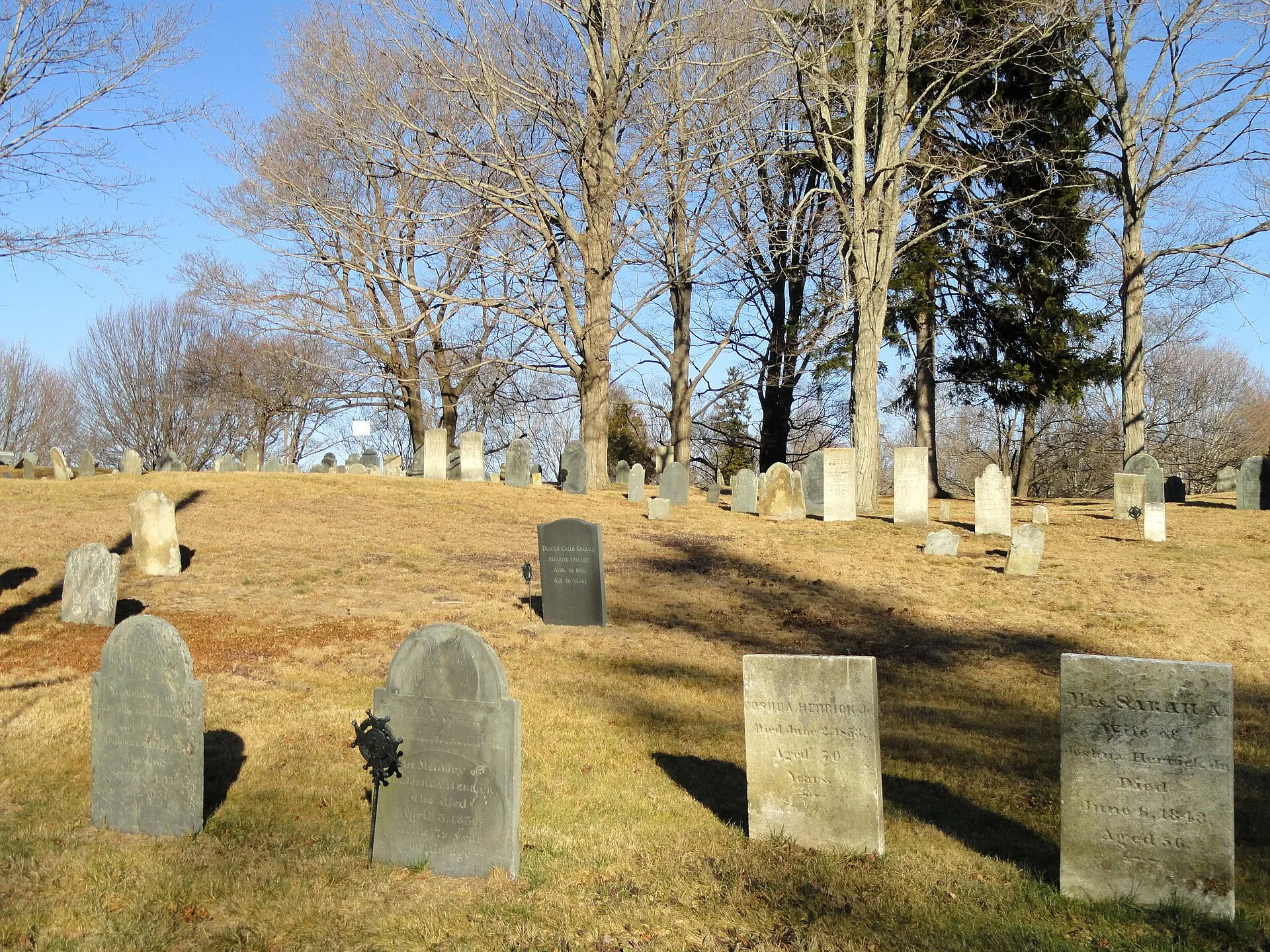 Wenham, Massachusetts, USA.