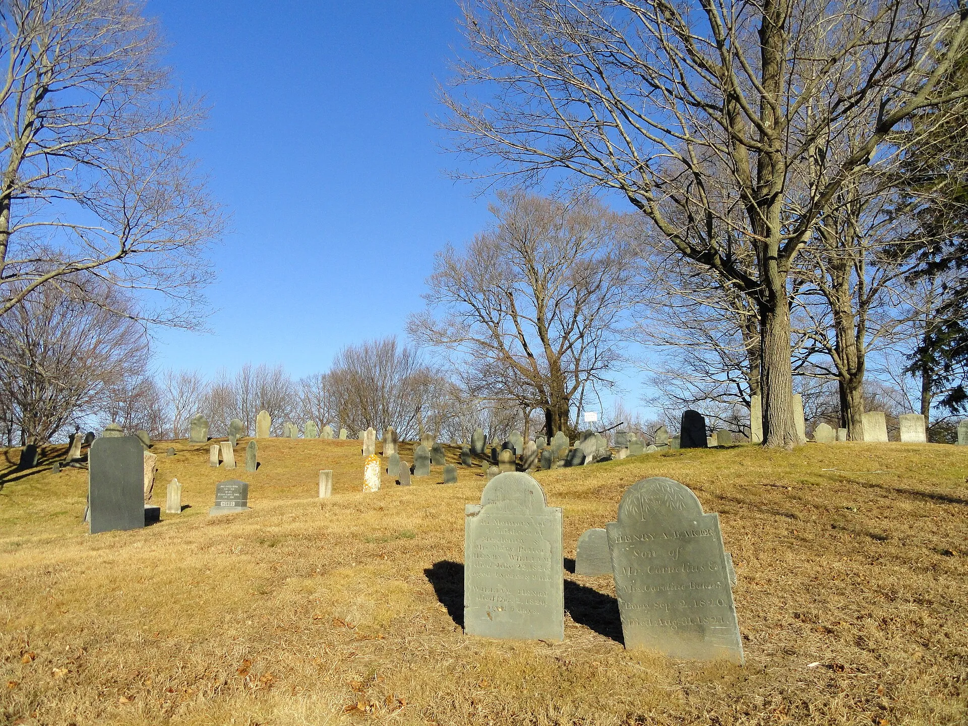 Wenham, Massachusetts, USA.