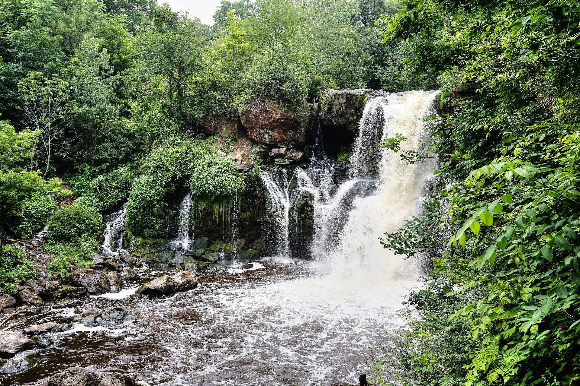 Akron Falls Park