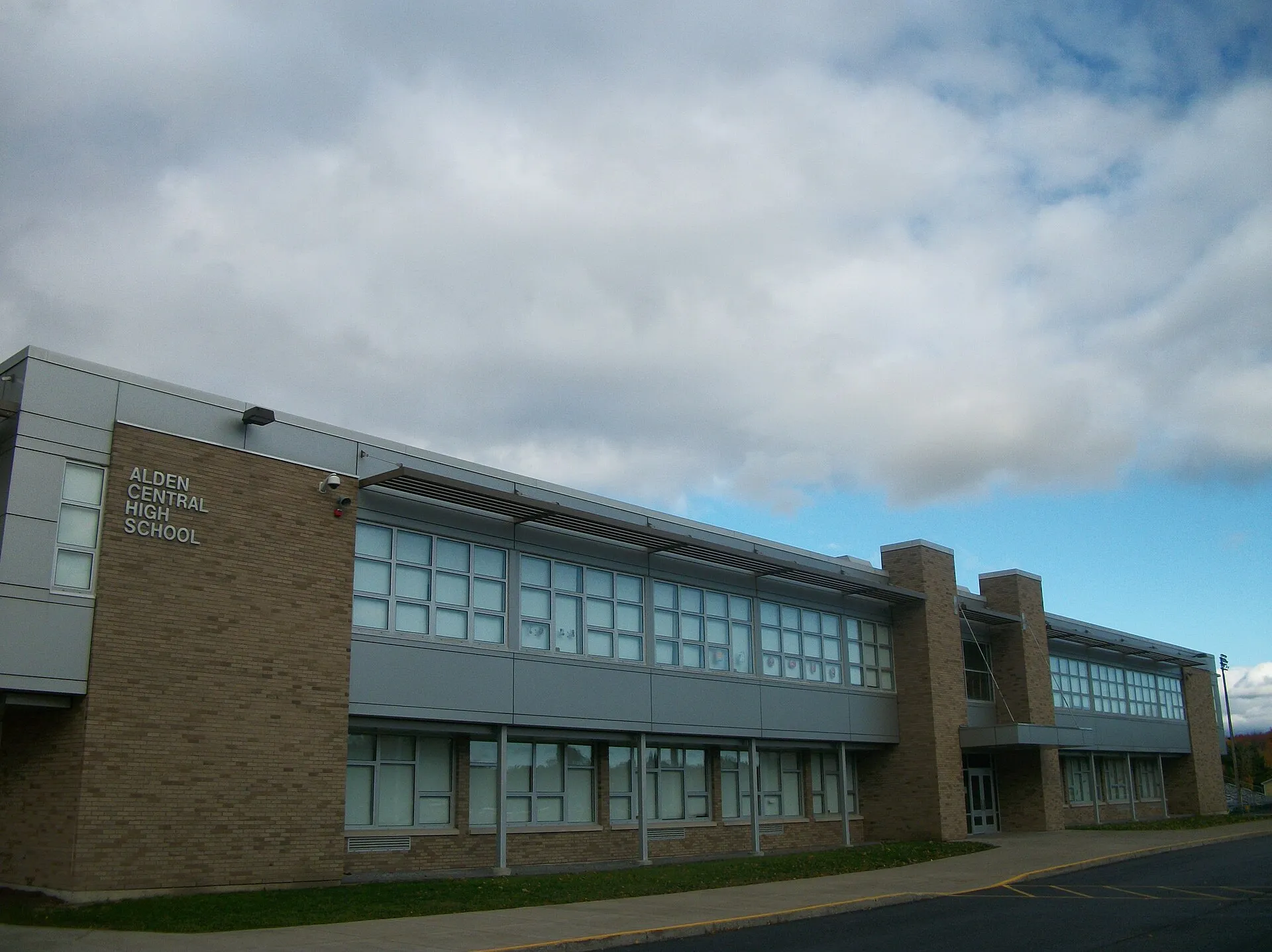 Alden High School