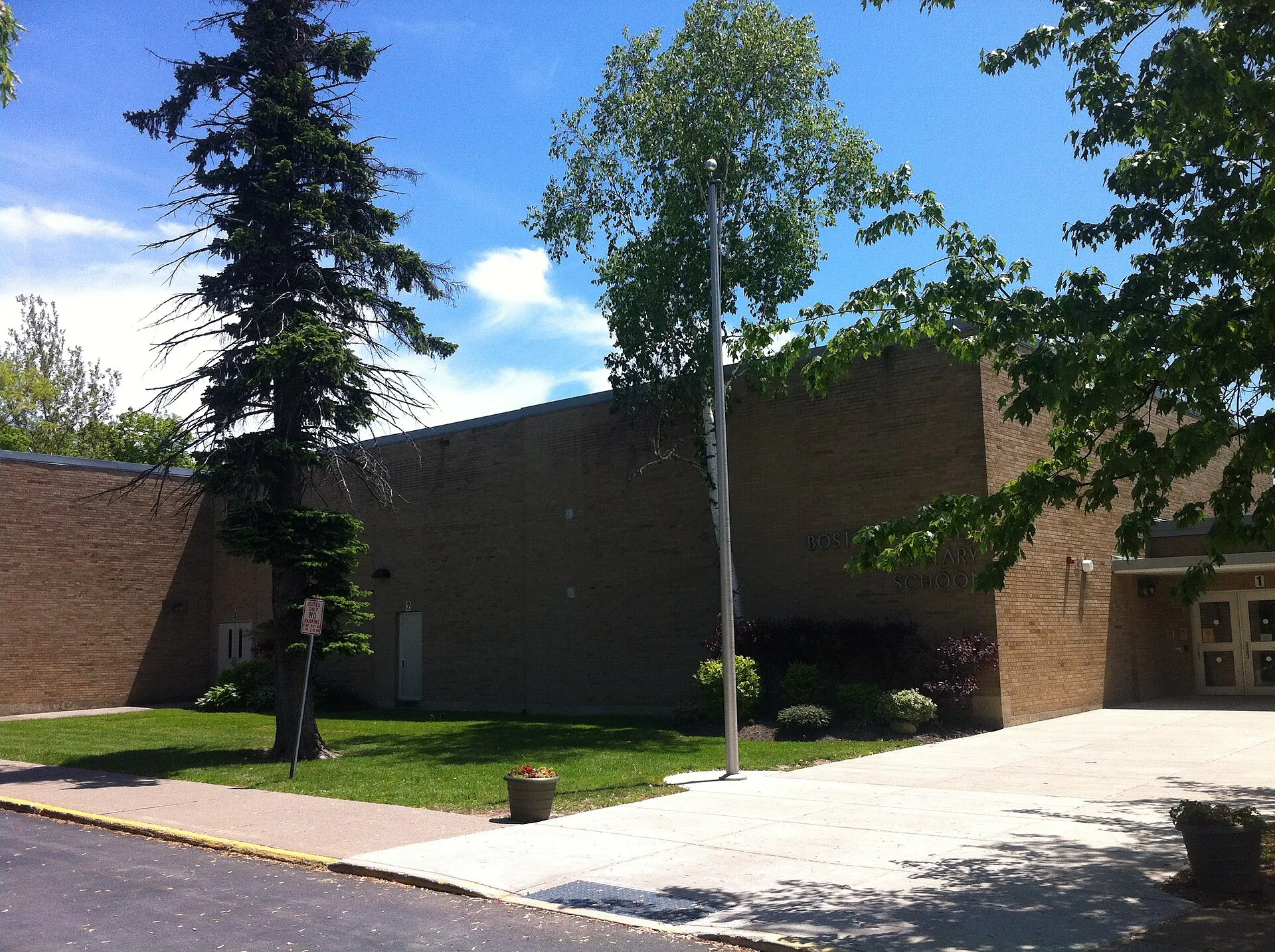 Boston Valley Elementary School