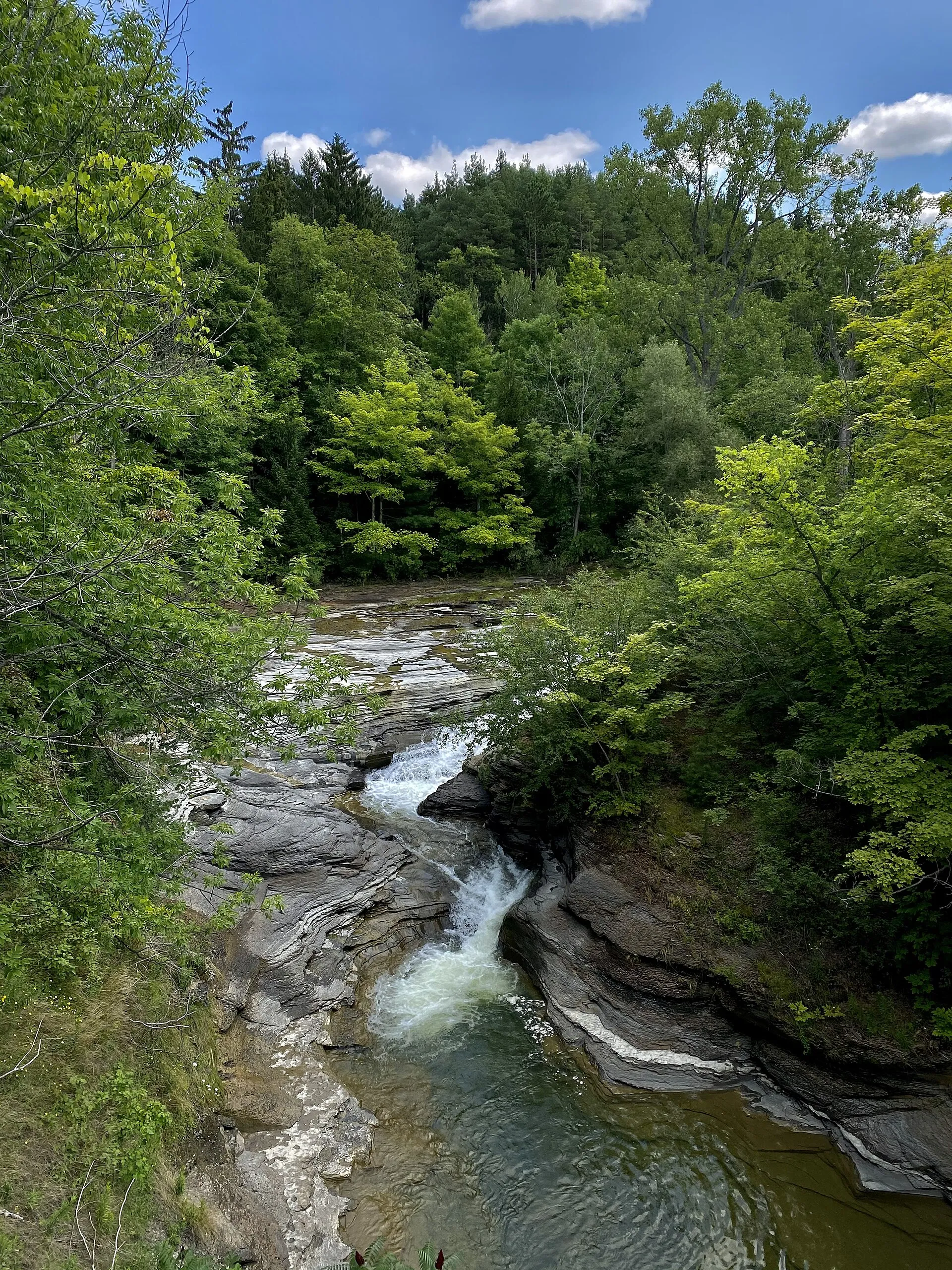 Colden Falls