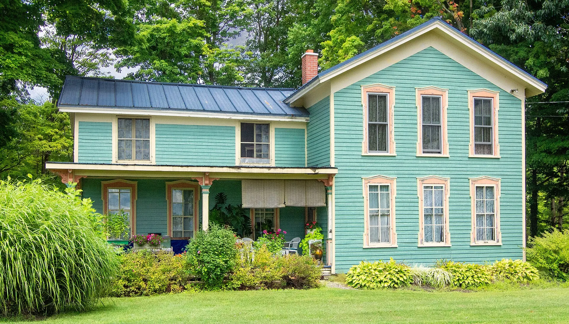 Lustron House, Eden