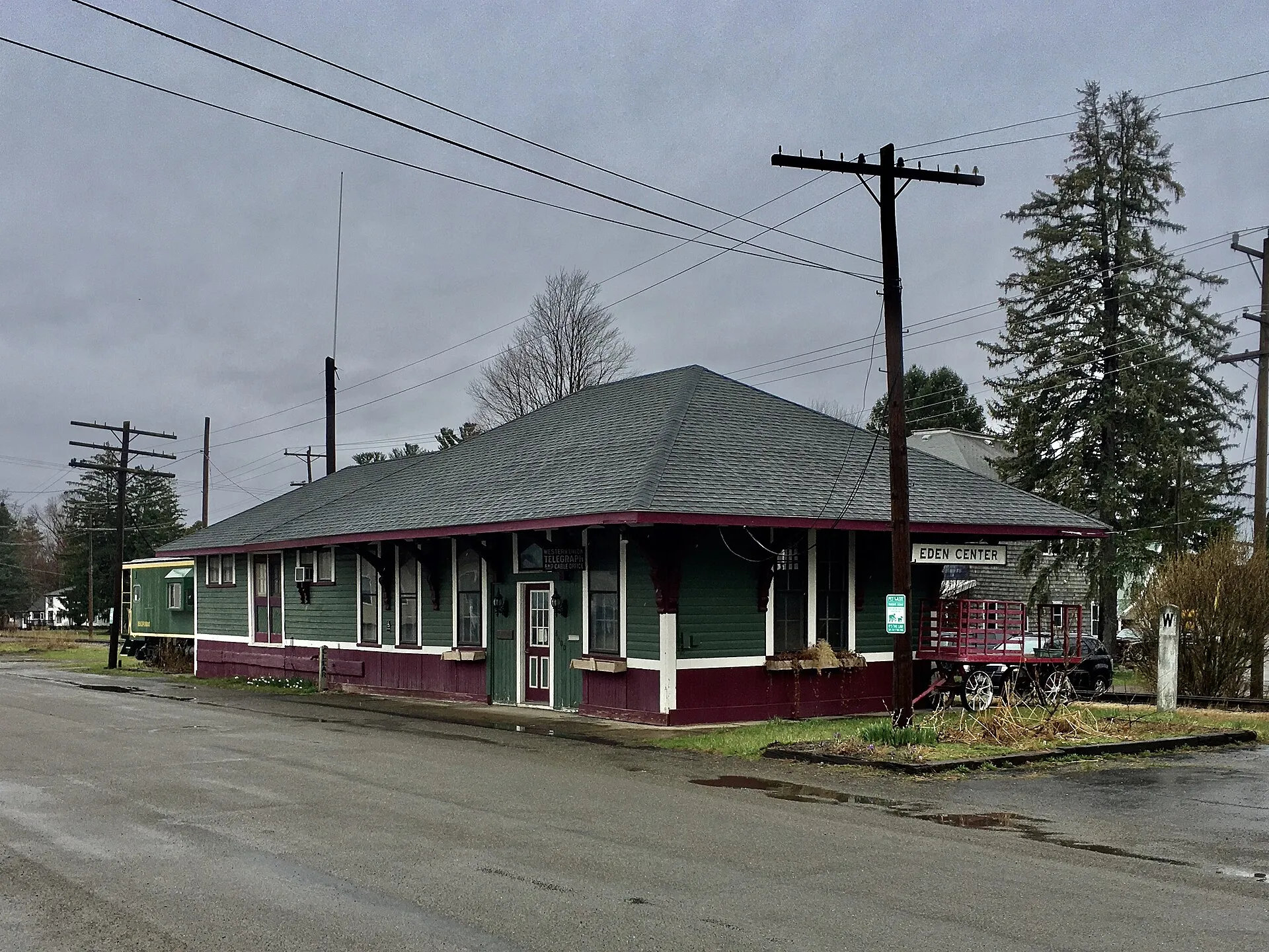Eden Center Depot