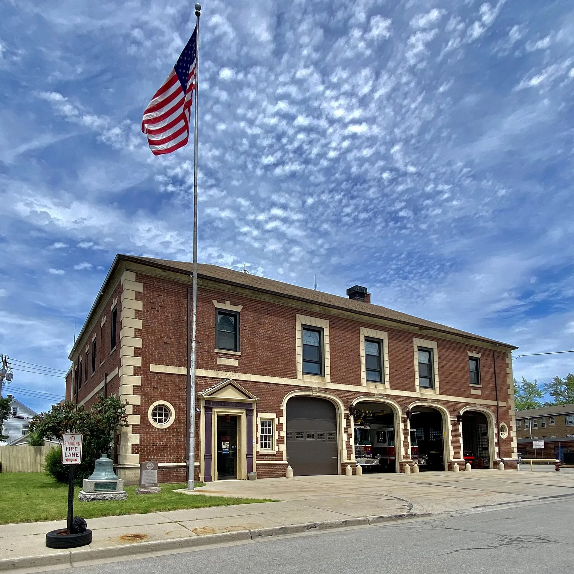 Kenmore Fire Hall