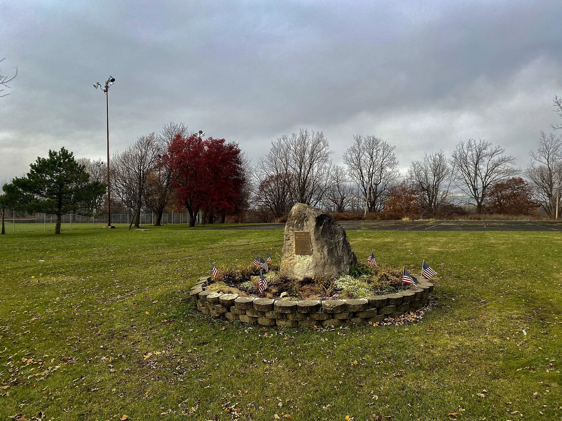 Lackawanna Memorial Park
