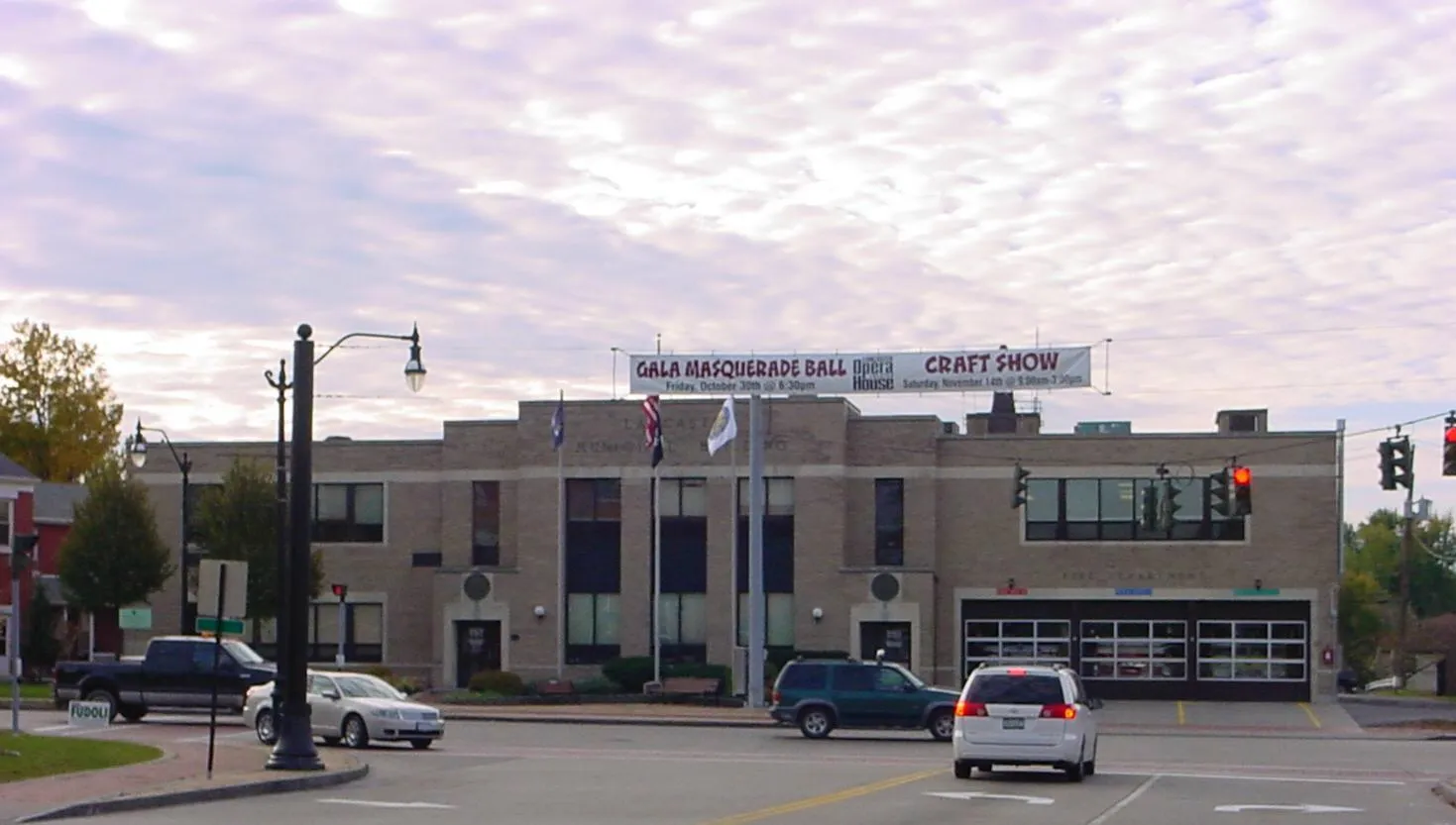 Lancaster Municipal Building (Village of Lancaster)