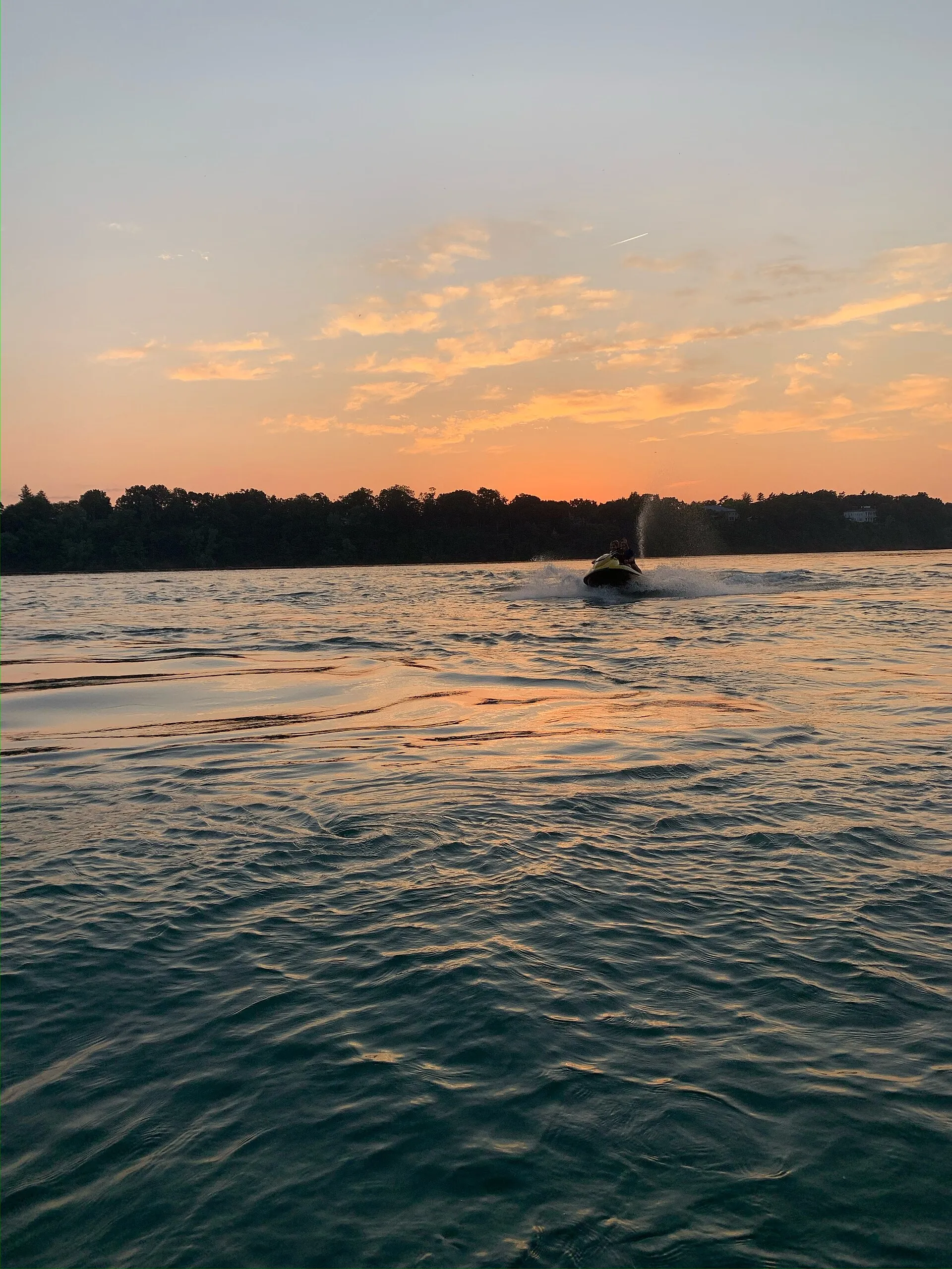 Niagara River at Lewiston