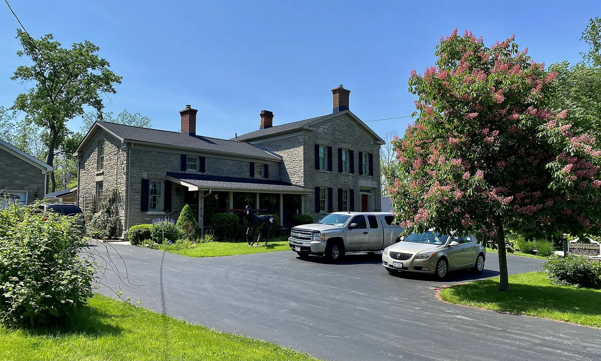Crapsey Homestead (Town of Lockport)