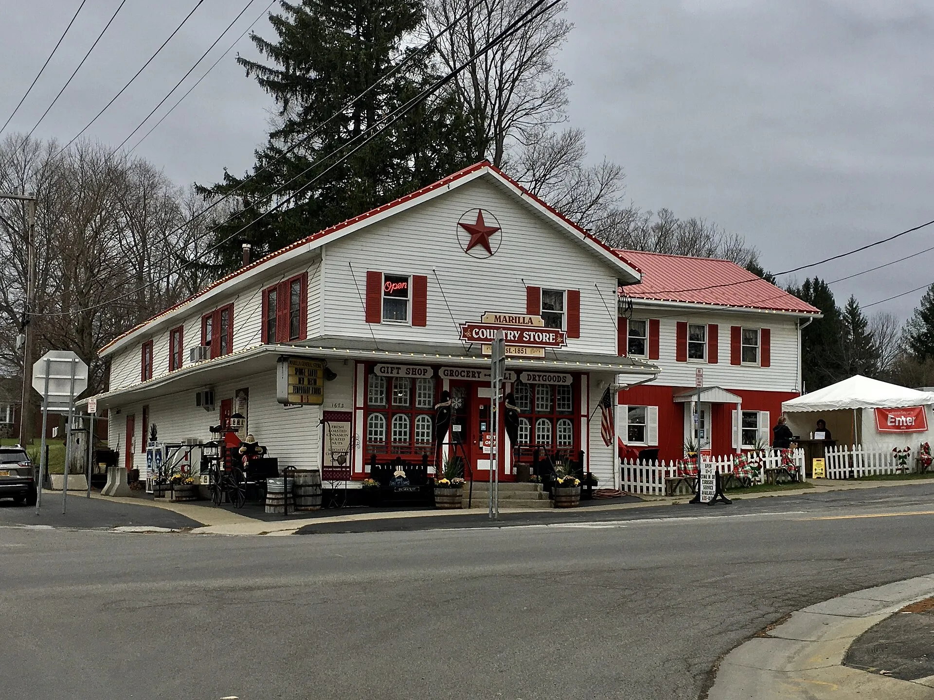Marilla Country Store