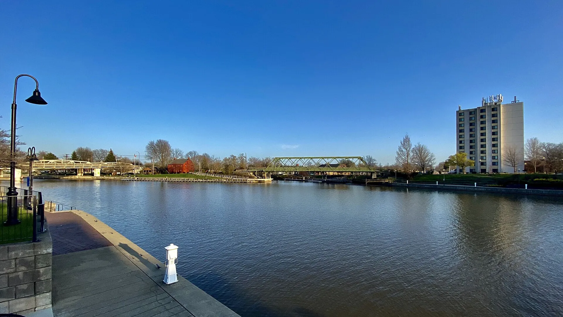 Erie Canal Gateway Harbor