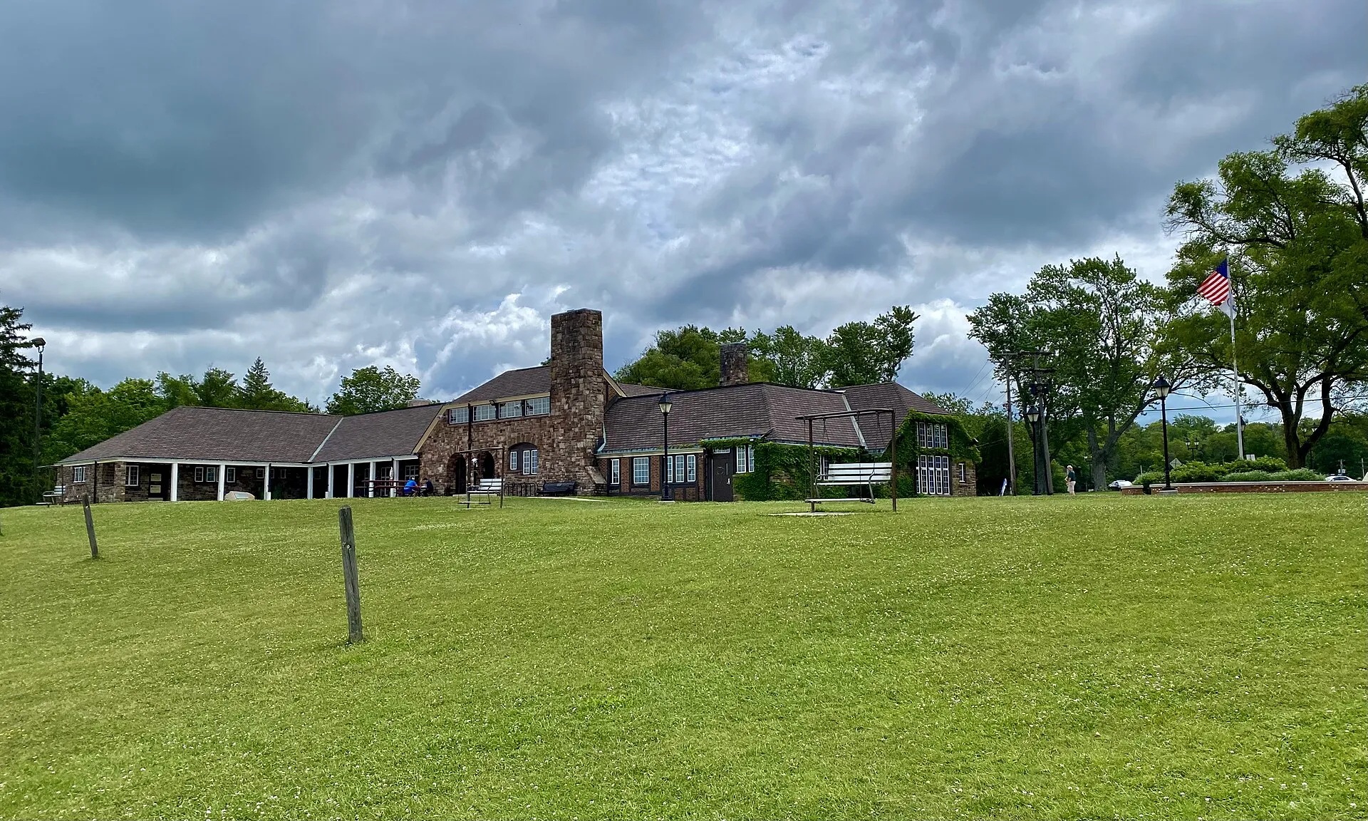 Chestnut Ridge Park casino