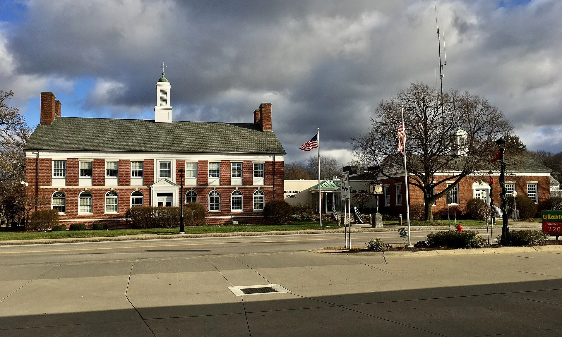 Orchard Park Municipal Center