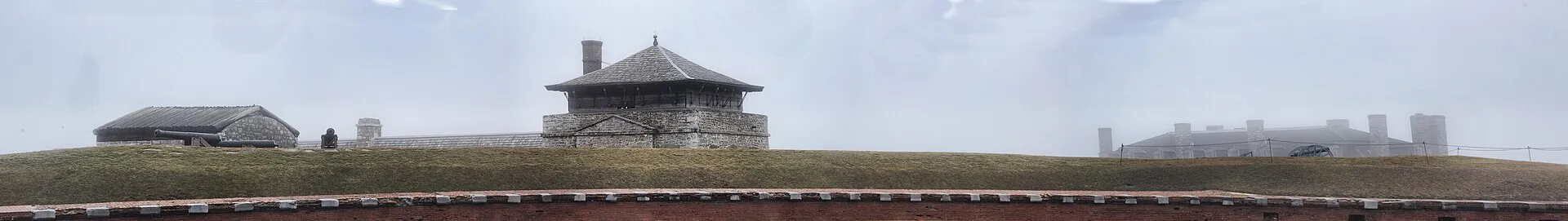 Old Fort Niagara (Fort Niagara State Park, Town of Porter)