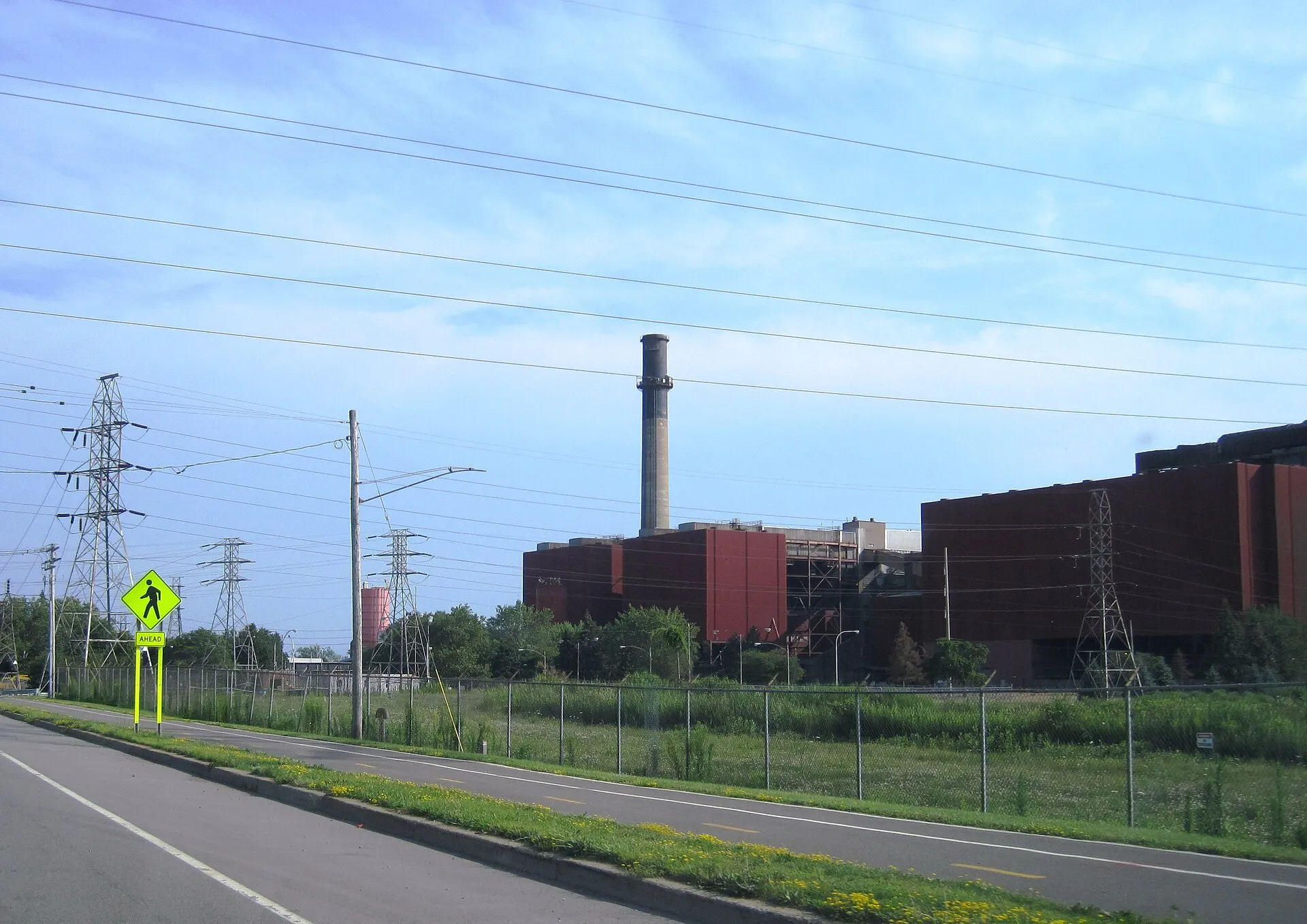 Huntley Generating Station (Town of Tonawanda)