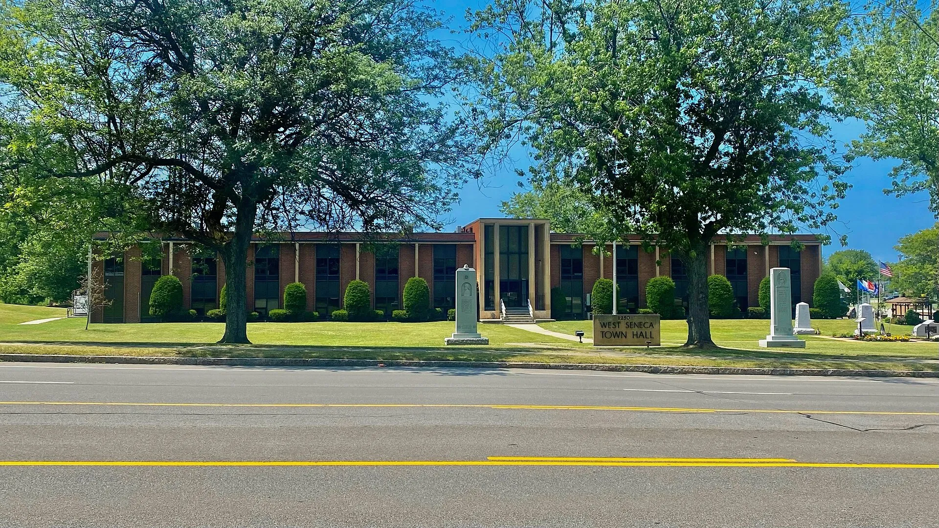 West Seneca Town Hall