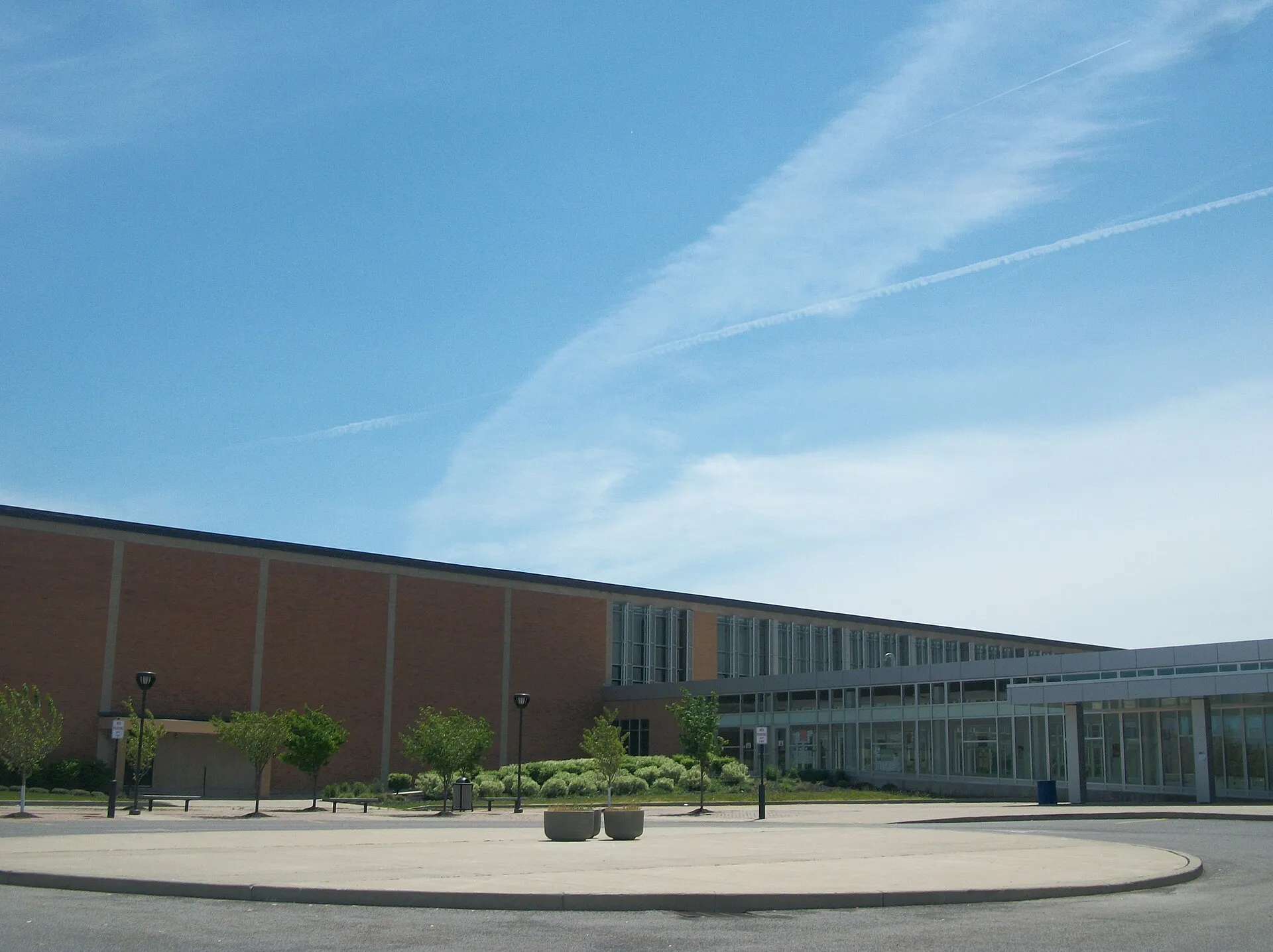 Niagara-Wheatfield High School (Town of Wheatfield)