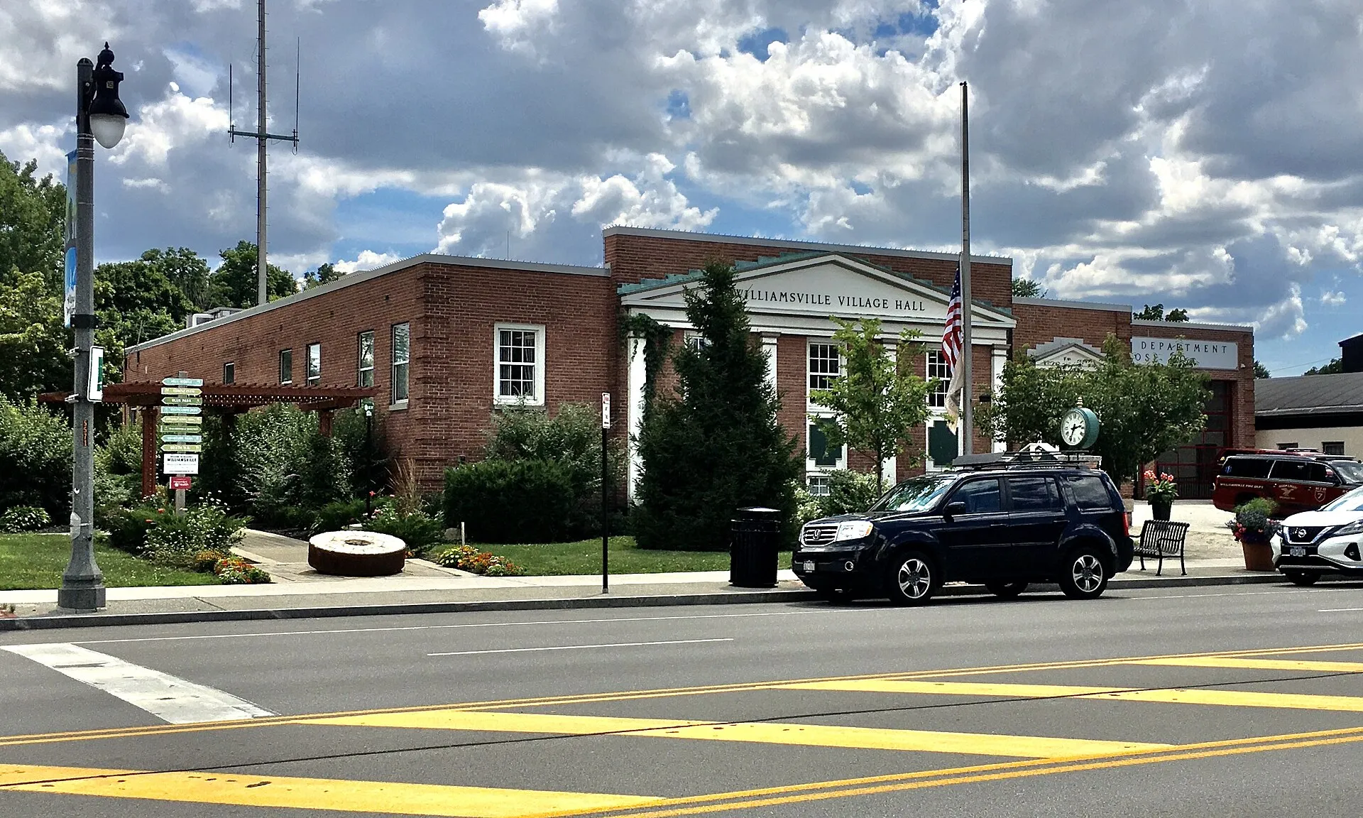 Williamsville Village Hall