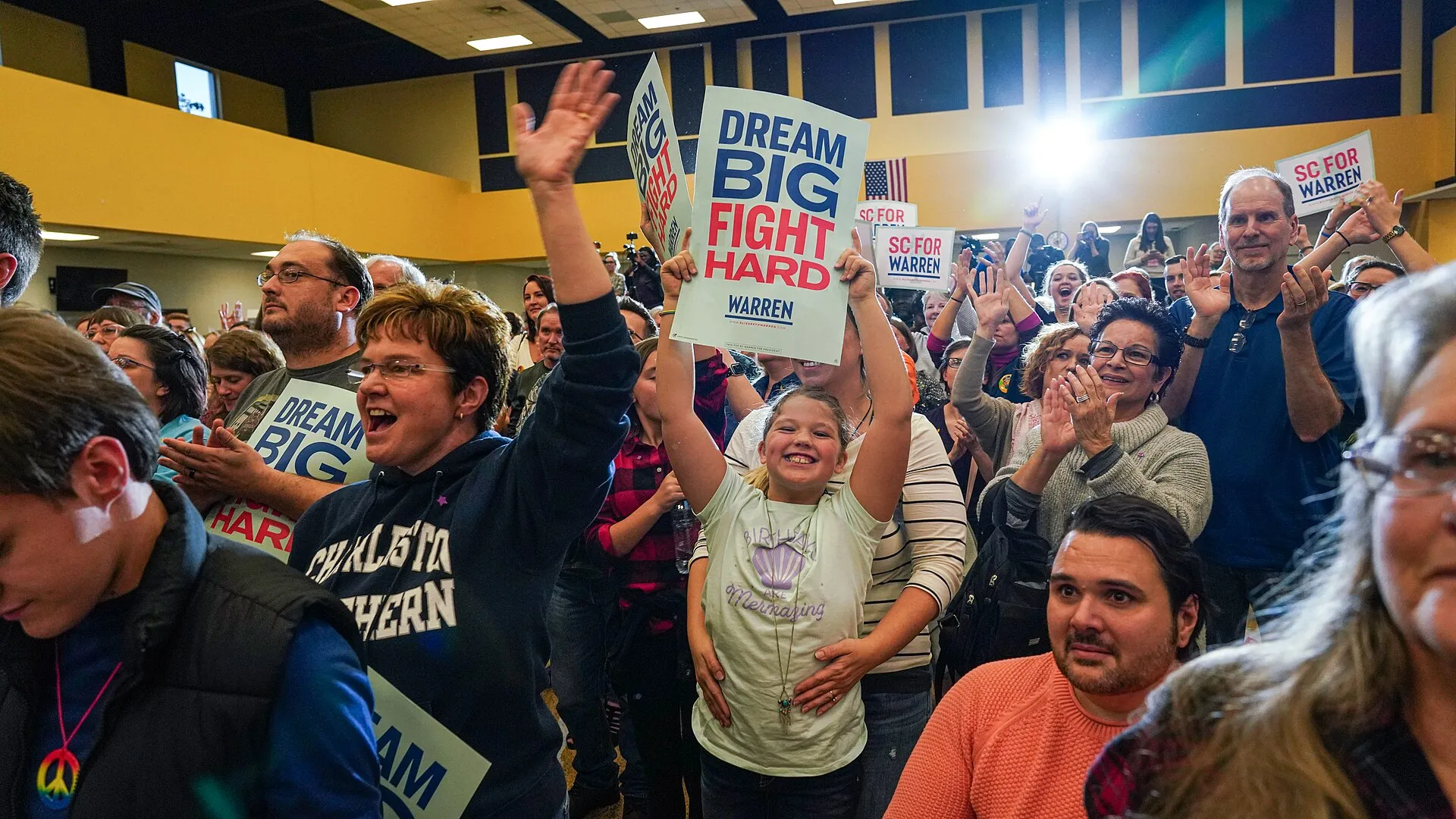 Goose Creek Town Hall.
