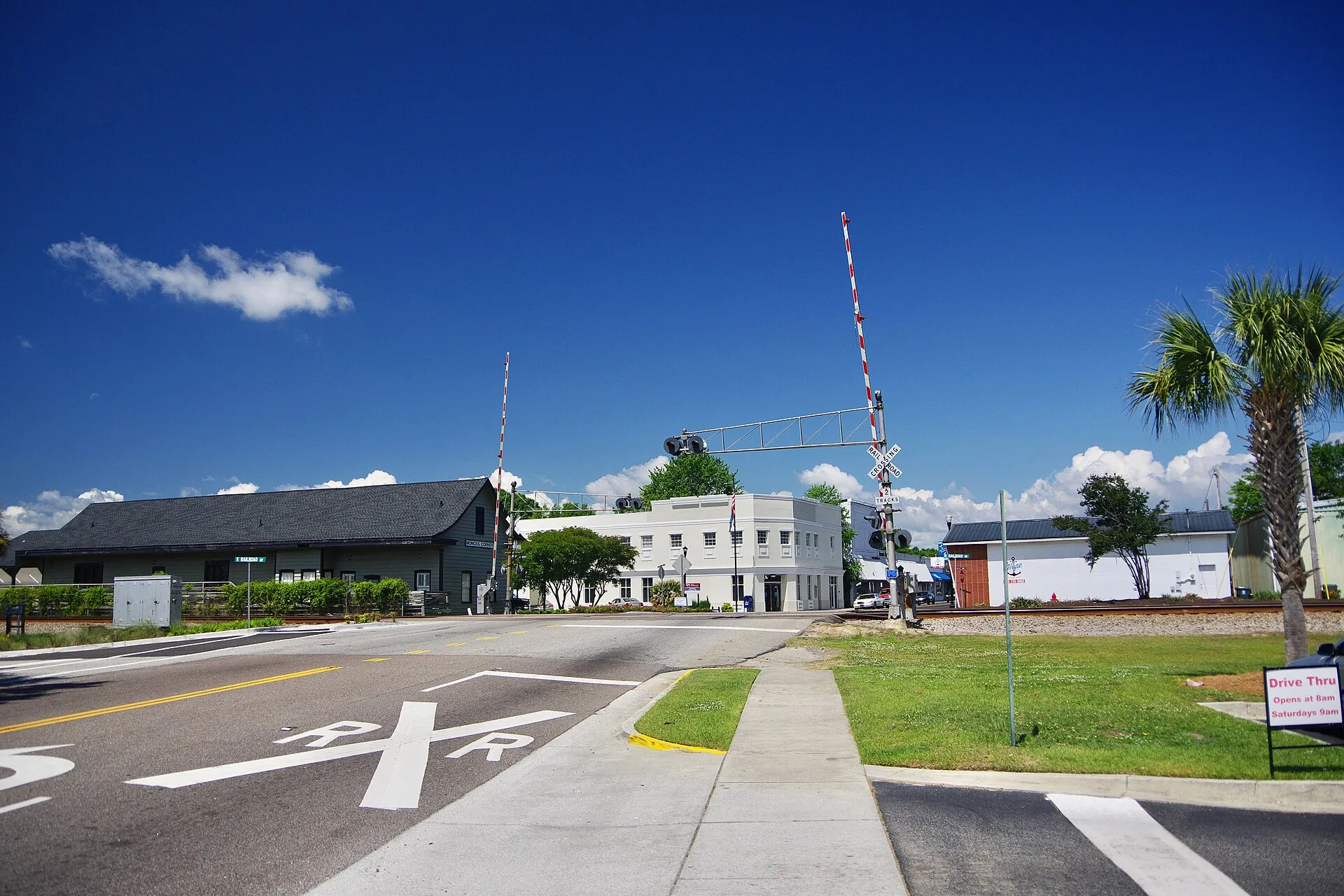 Main Street in Moncks Corner.