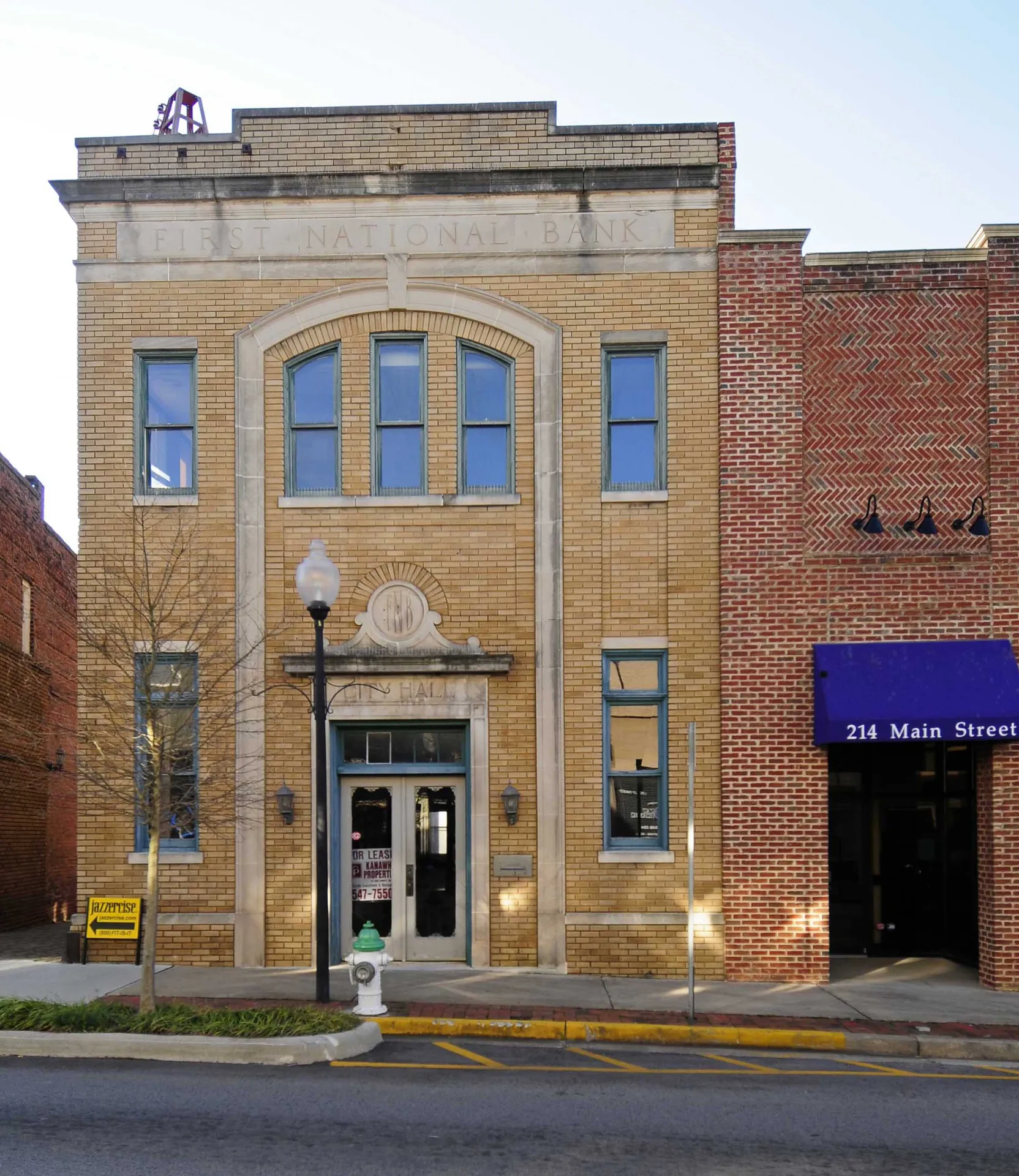 Nearby Baxter Village area: Fort Mill Downtown Historic District