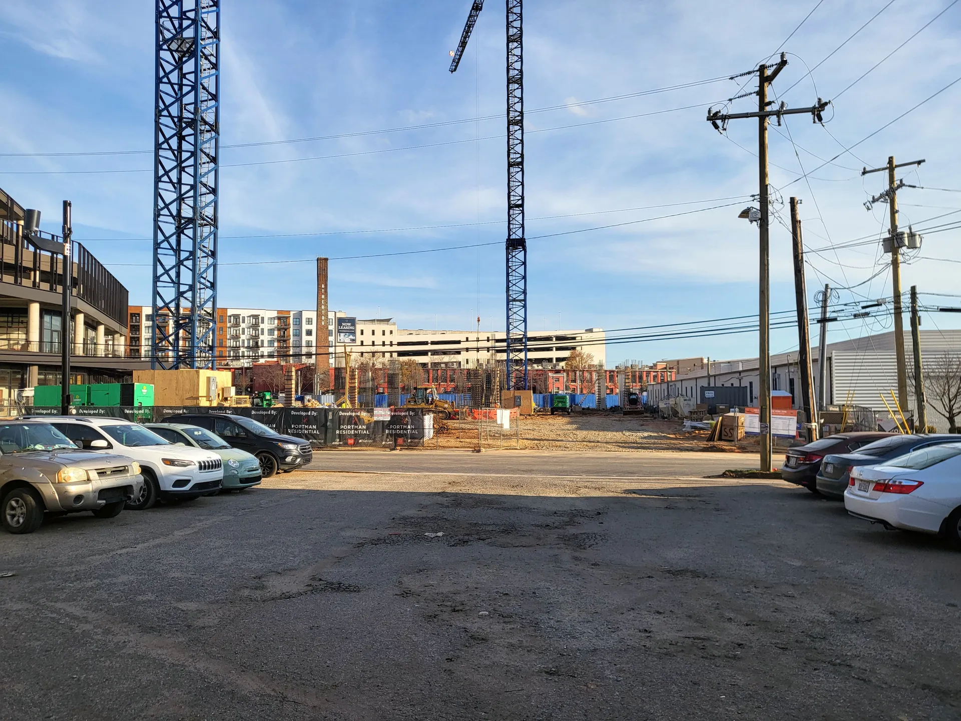 2161 Hawkins from Velvet Taco Mid February 2023