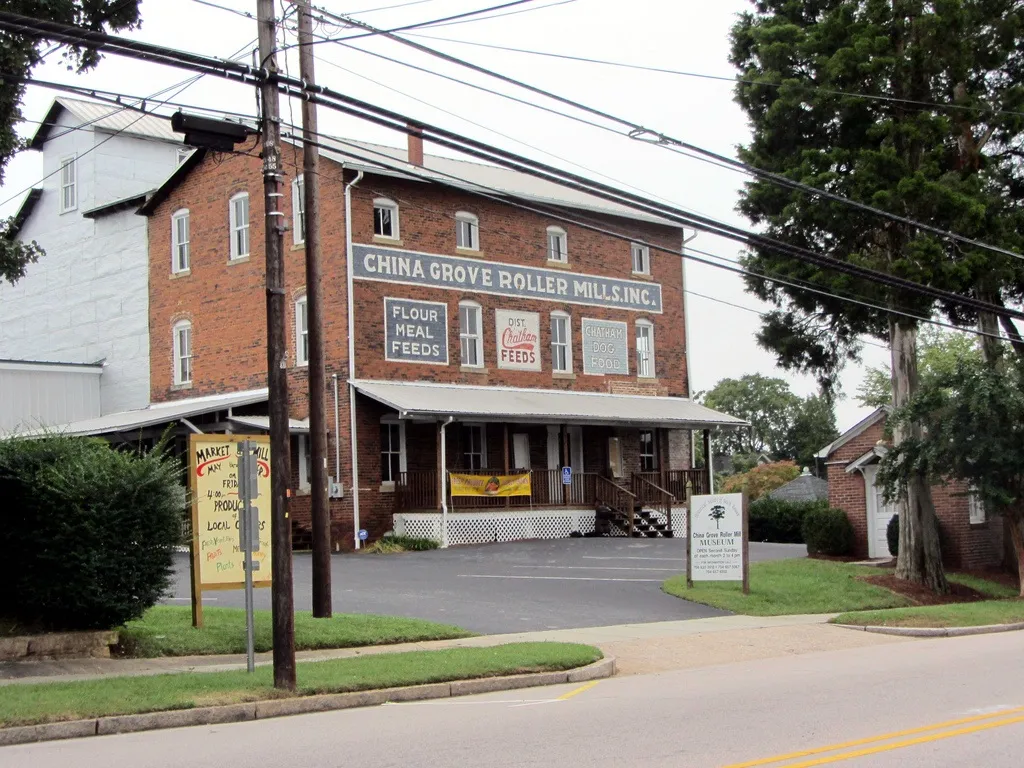 20110926 12 China Grove NC