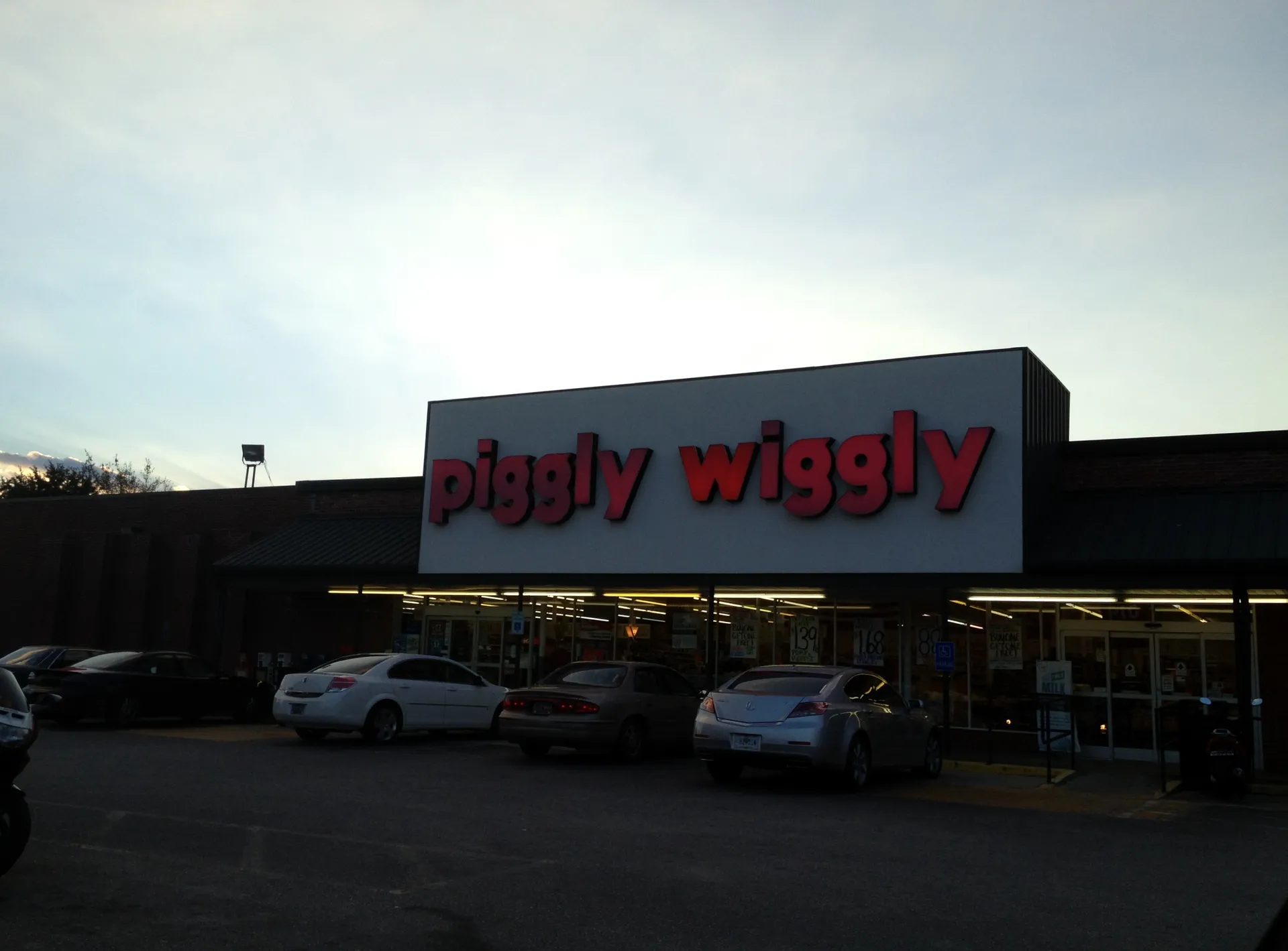 Piggly Wiggly Clover, SC