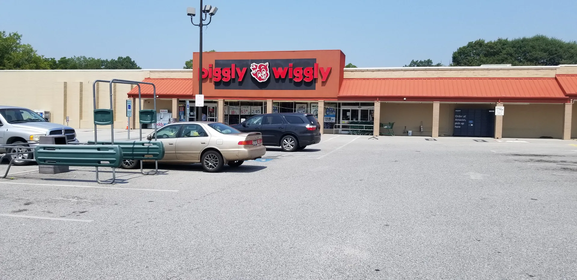 Piggly Wiggly Clover, SC 4