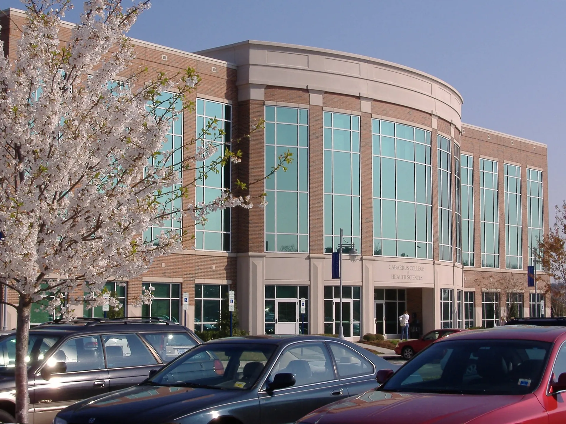Cabarrus College of Health Sciences, a private, not-for-profit college in Concord, North Carolina