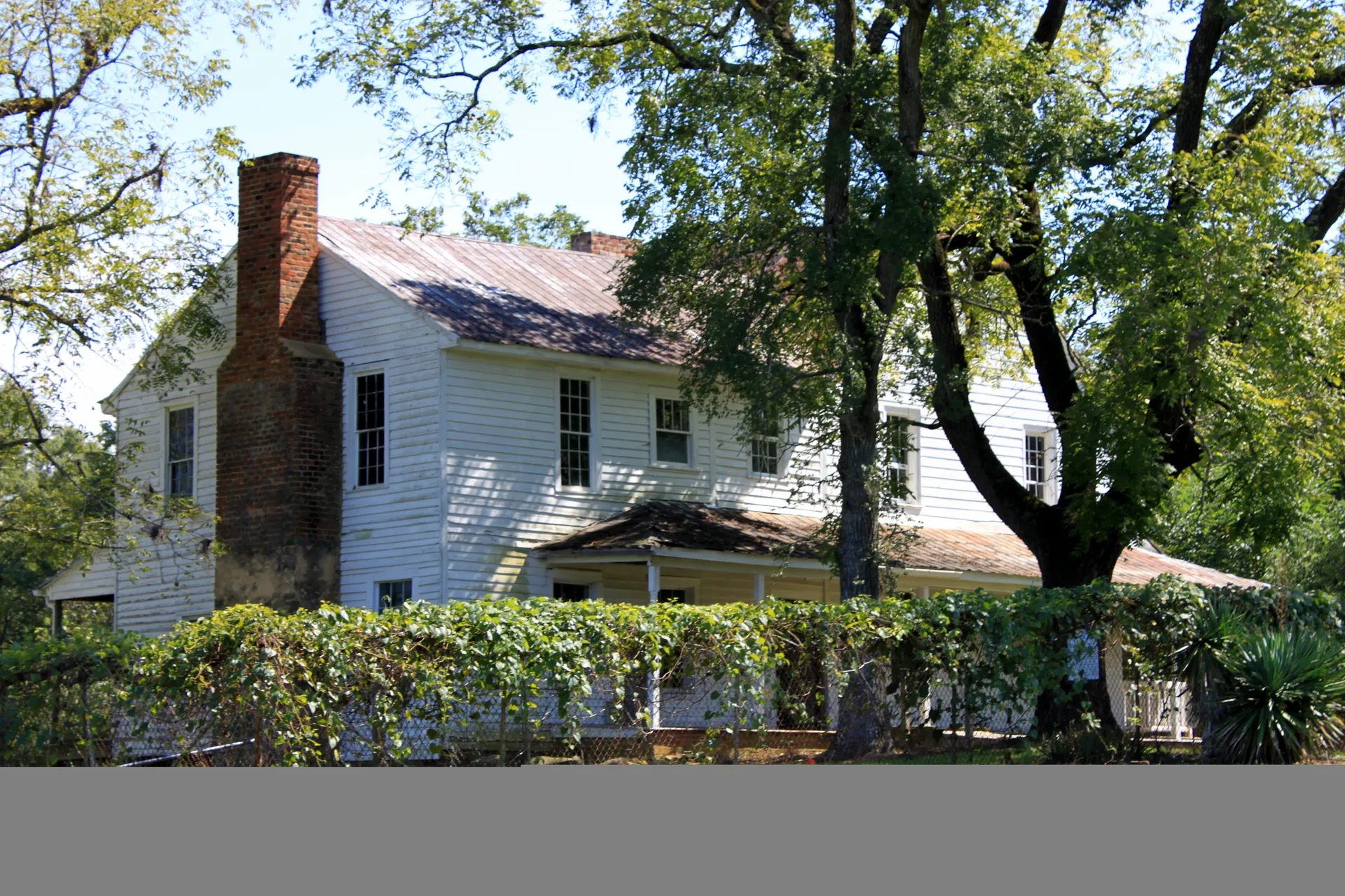 Eli Hoyle House, 1111 Dallas-Stanley Hwy Dallas