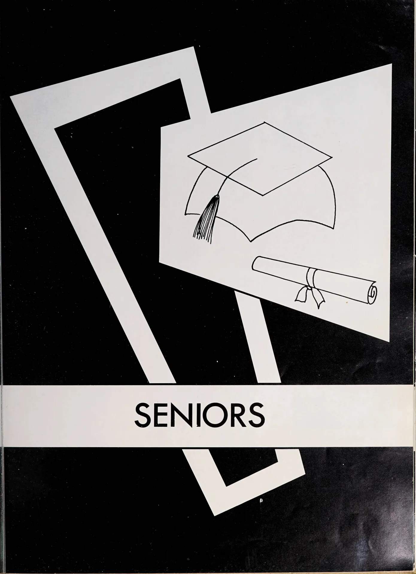 The 1966 annual yearbook for Dunbar High School in East Spencer, N.C.