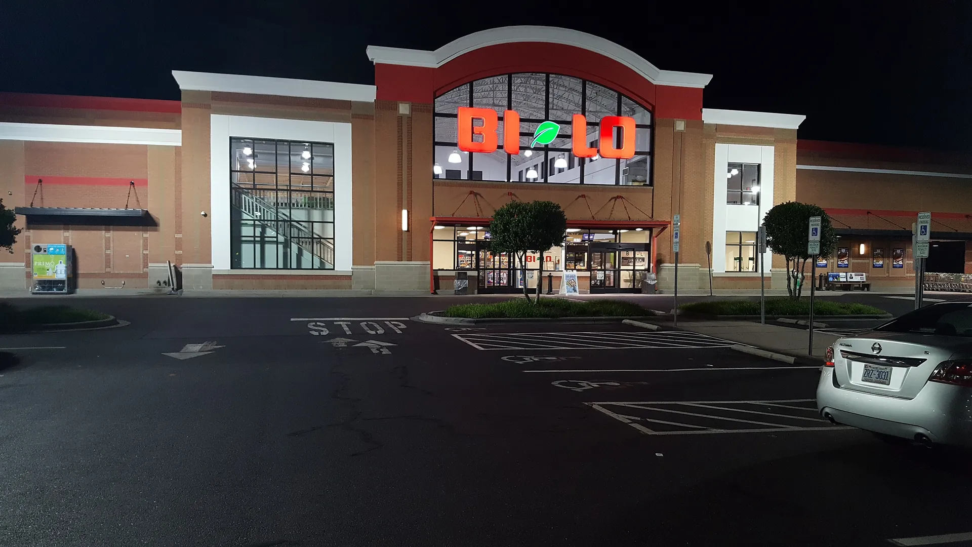 Bi-Lo New Hope Rd Gastonia, NC 1