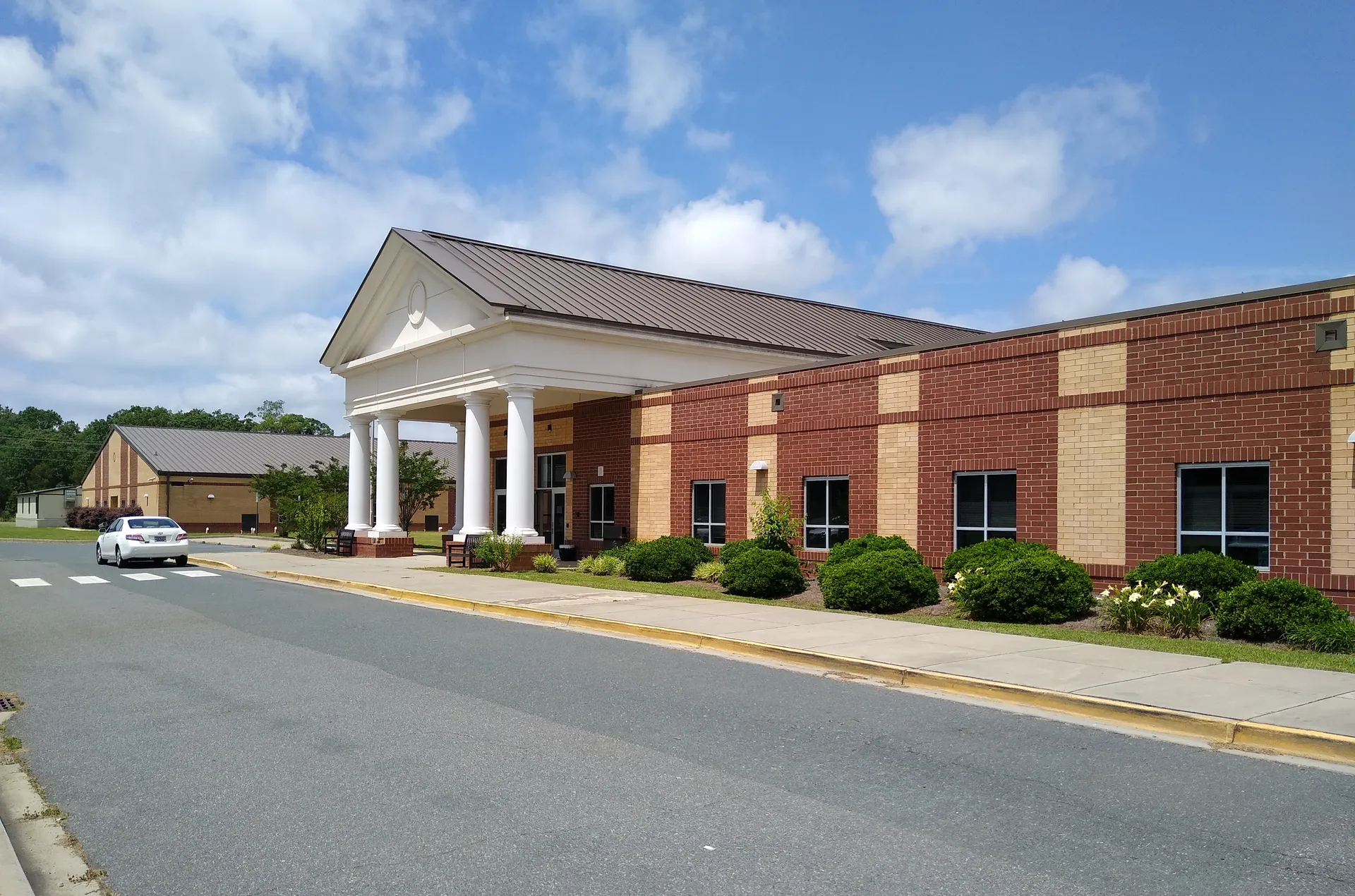 Indian Land High School in Indian Land, South Carolina.