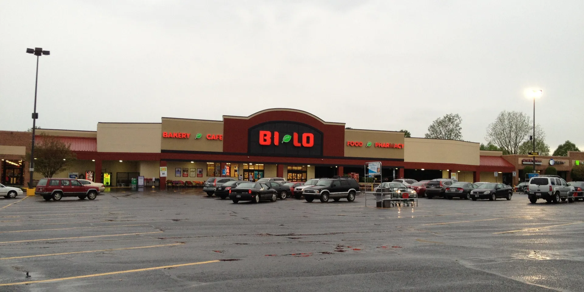 Bi-Lo Lincolnton, NC