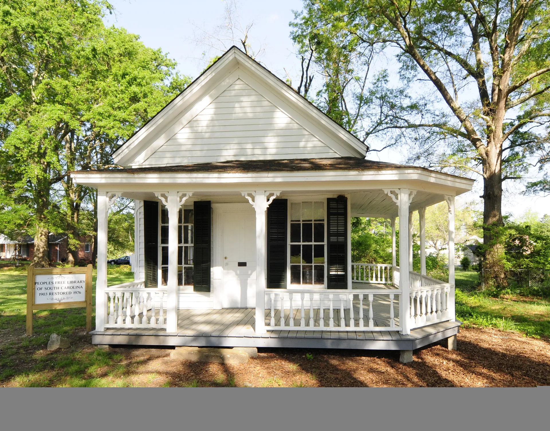 People's Free Library of South Carolina