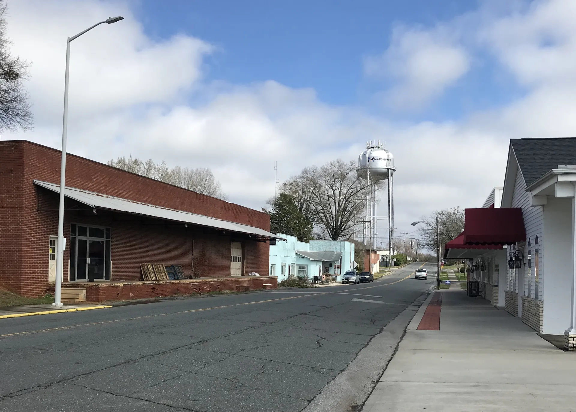 East Main Street