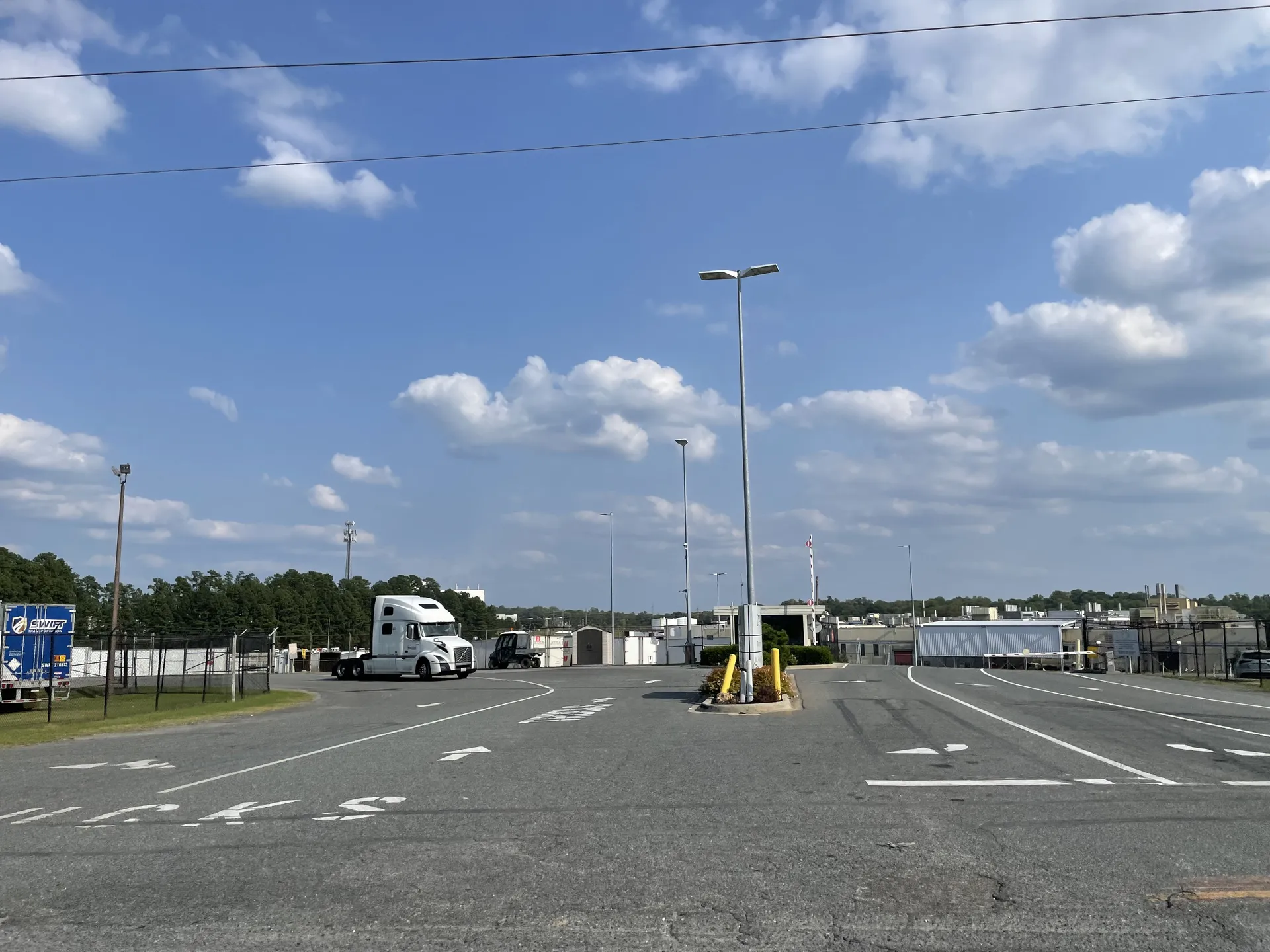 Freightliner Manufacturing, Mount Holly North Carolina