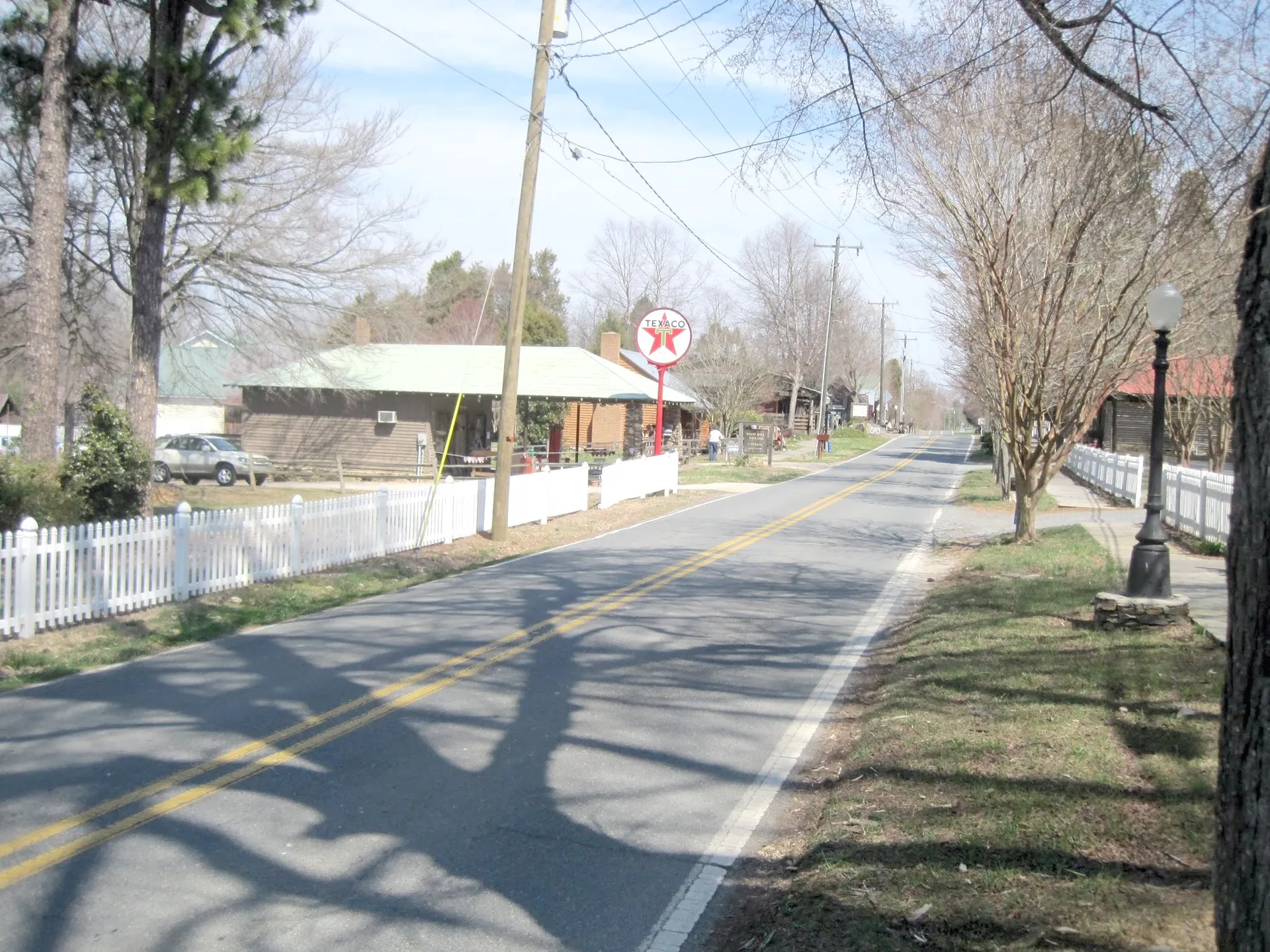 Nearby Rockwell area: Gold Hill Village