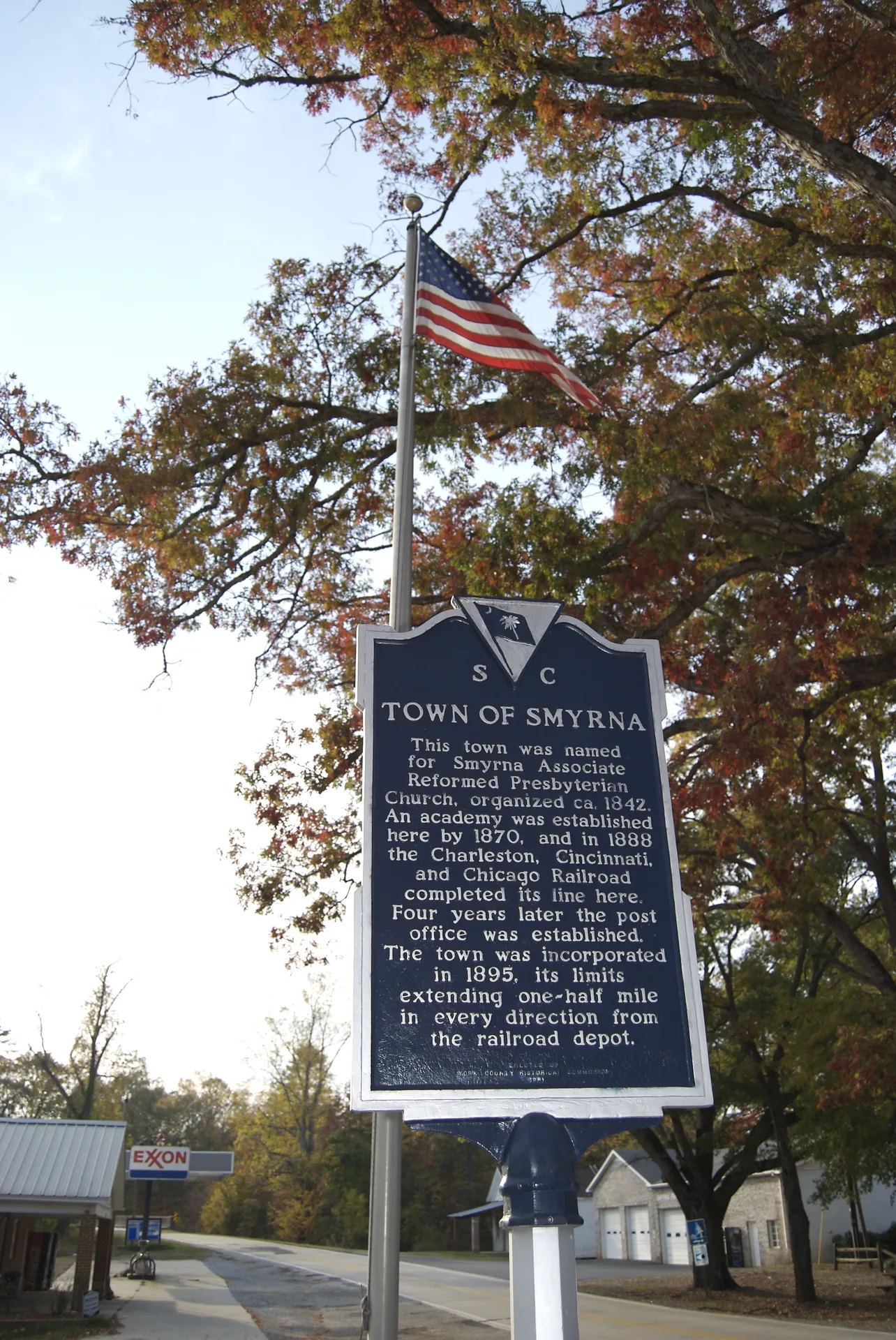 Smyrna South Carolina