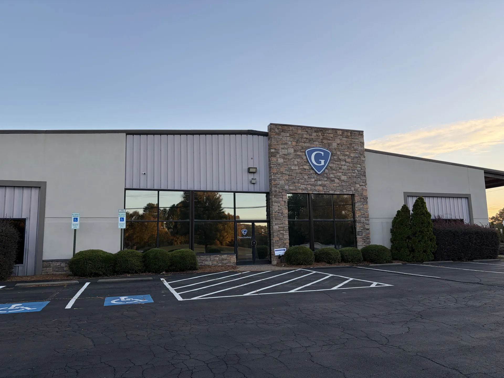 Grace Academy in Matthews, North Carolina