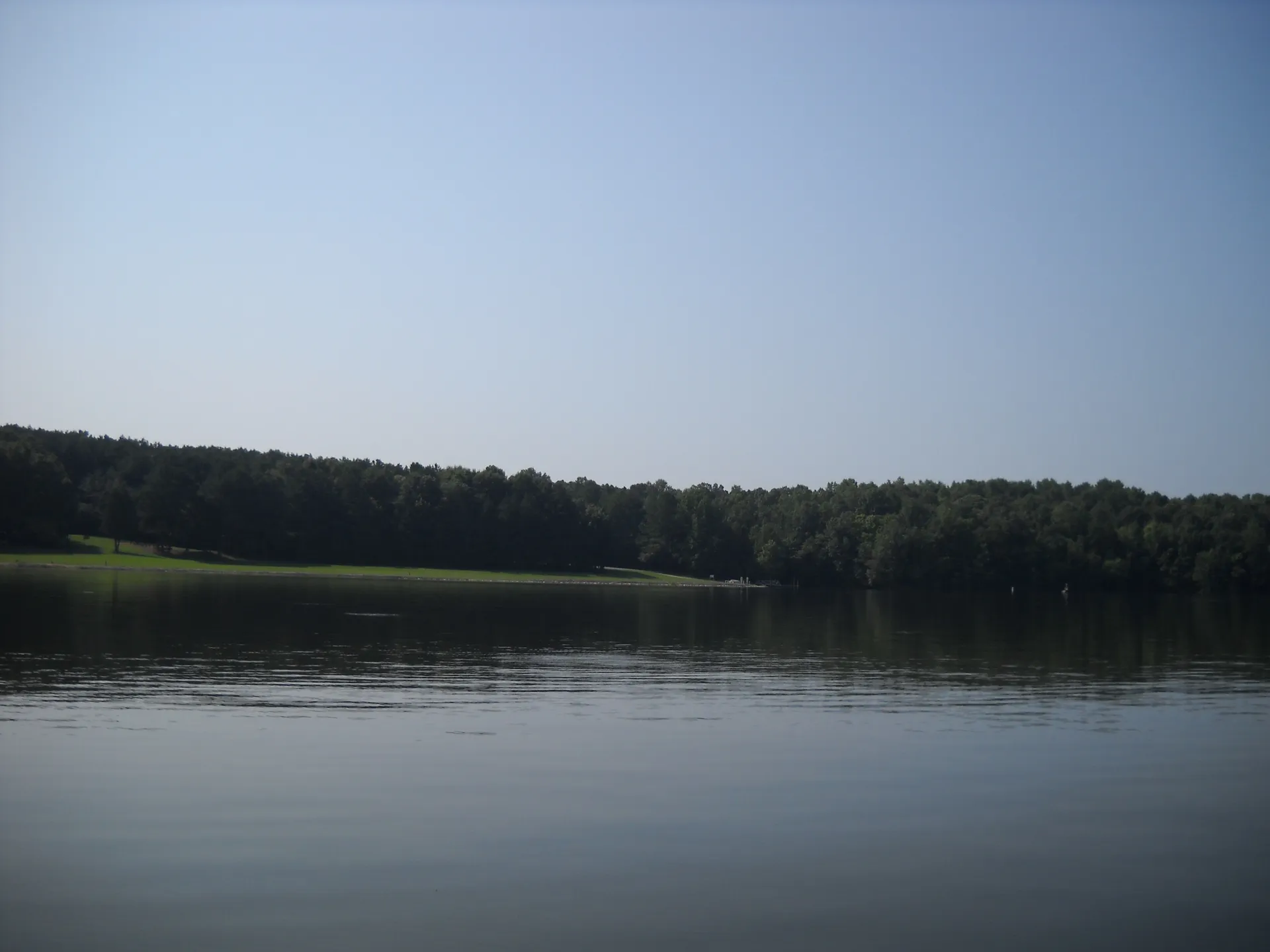 Cane Creek Park, NC