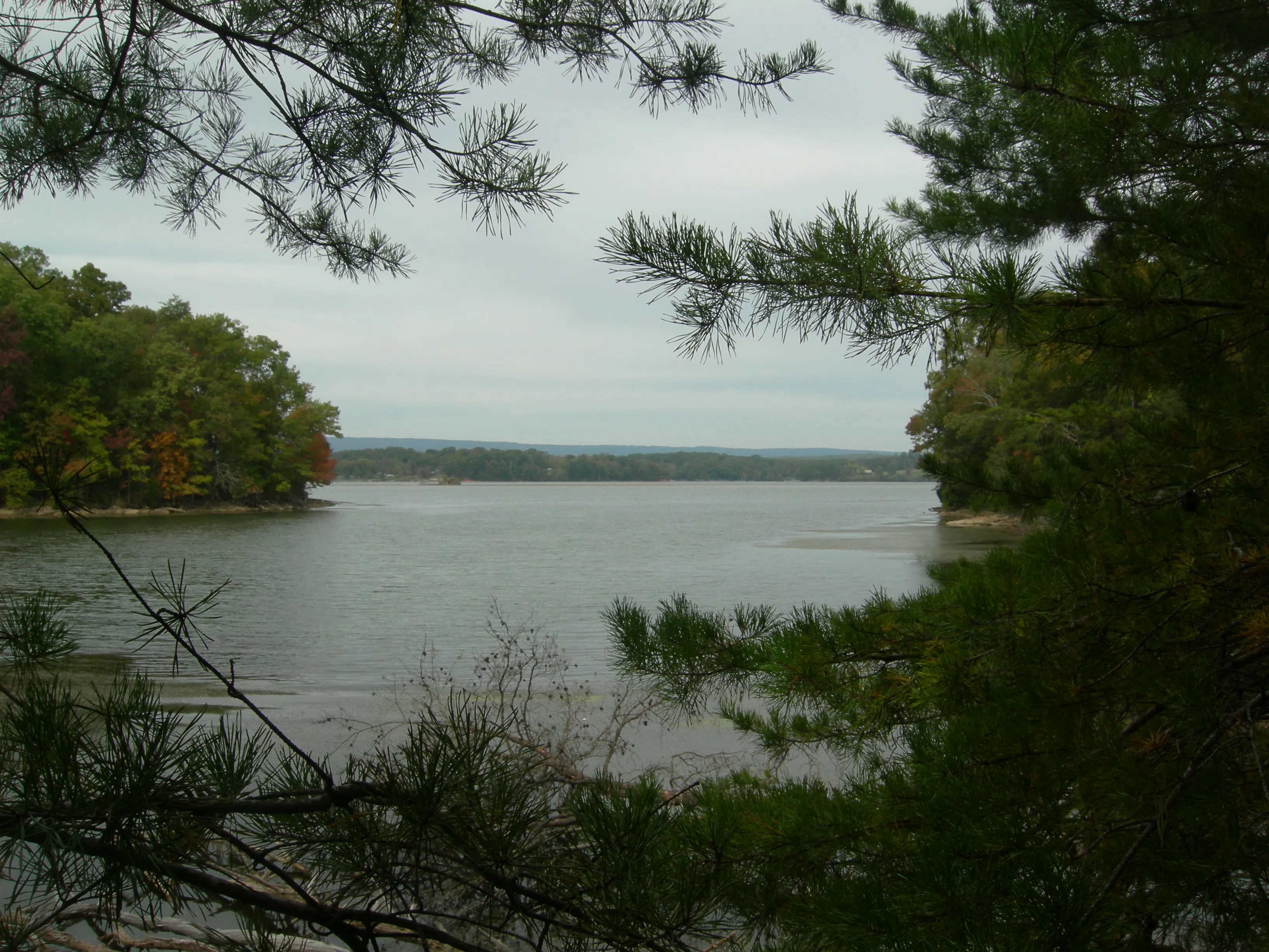 Harrison Bay State Park. — License: