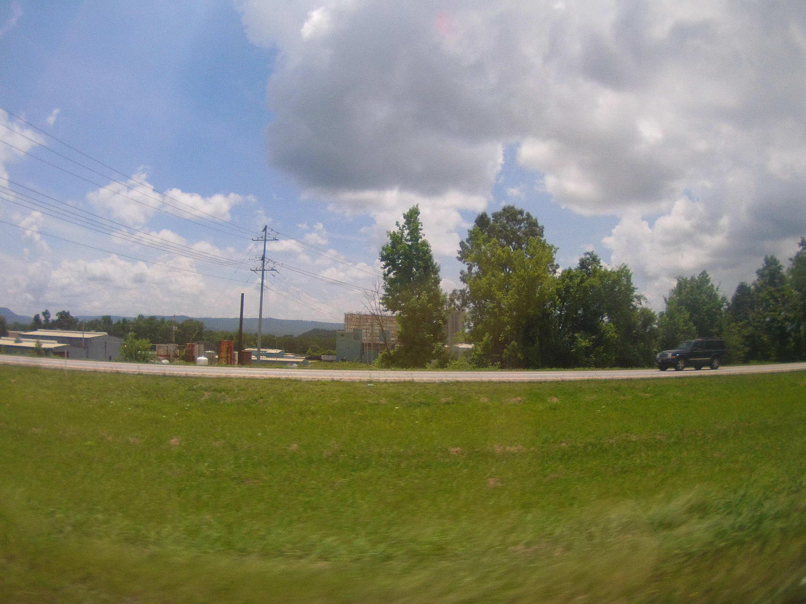 Jasper, TN 37347, USA (town view). — License:
